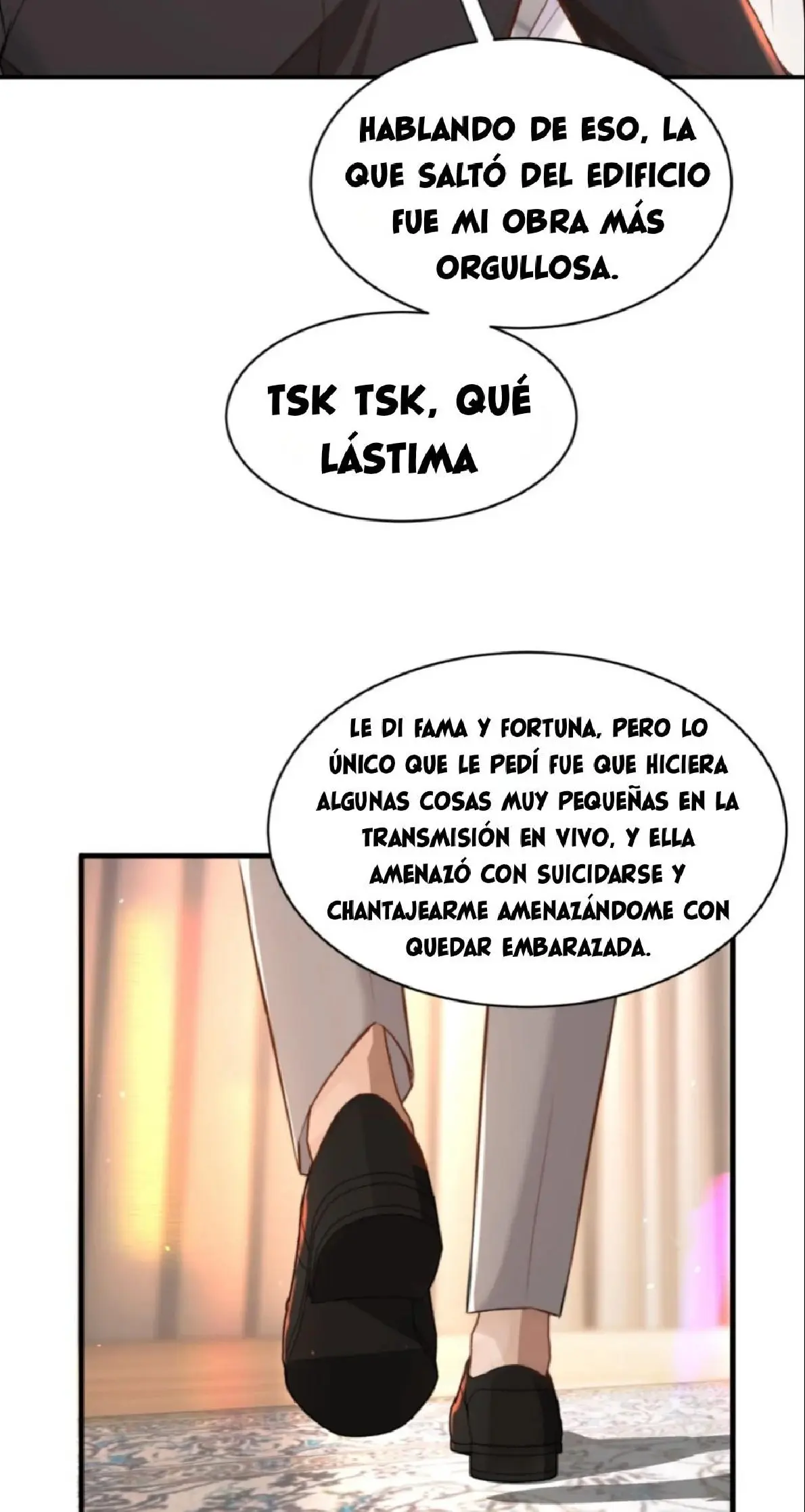 Perro Leal Que No Puedes Alejar - FxS capítulo 13 página 38