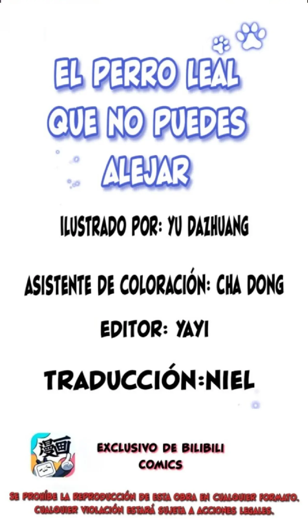 Perro Leal Que No Puedes Alejar - FxS capítulo 13 página 4