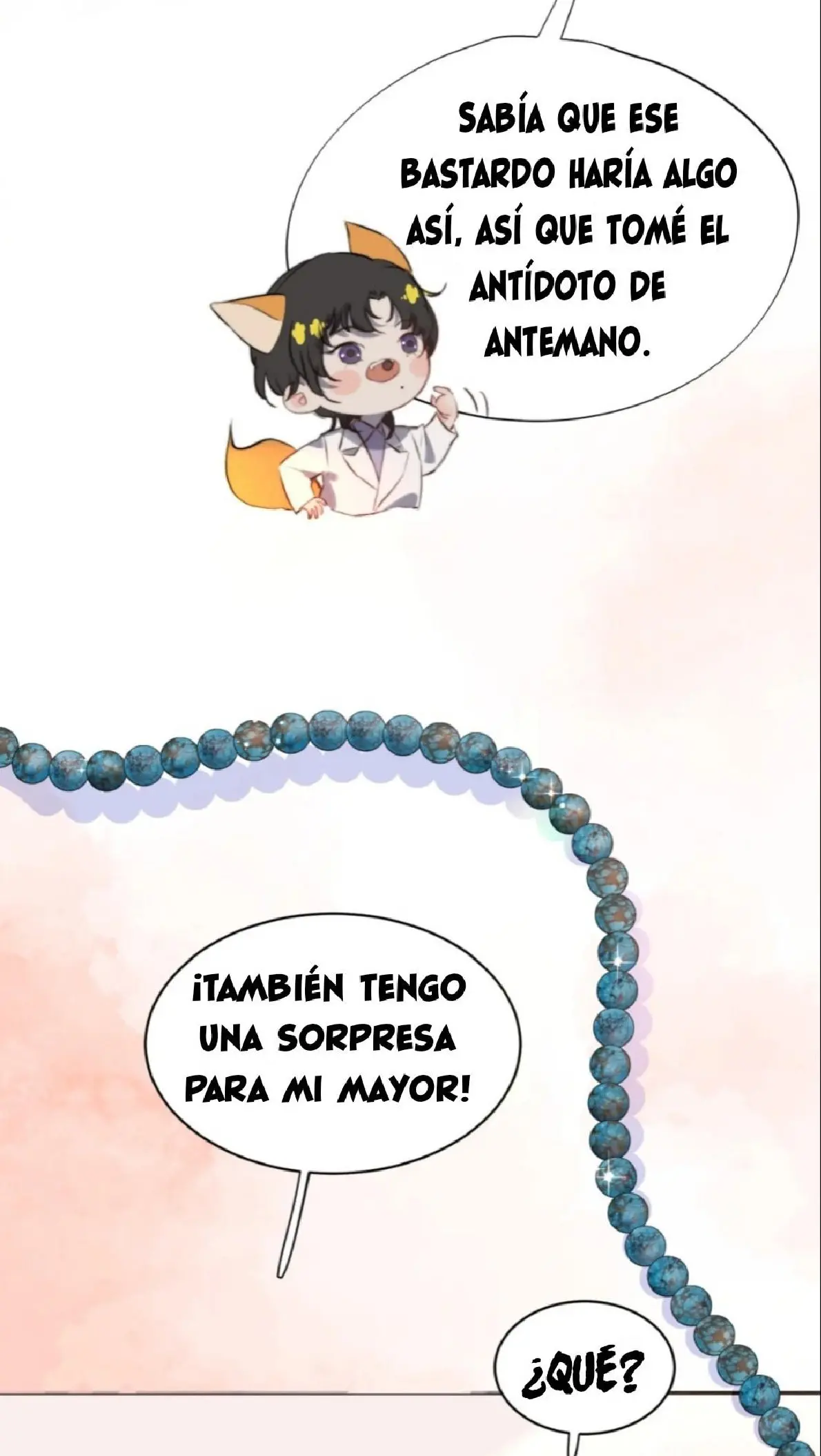 Perro Leal Que No Puedes Alejar - FxS capítulo 13 página 46