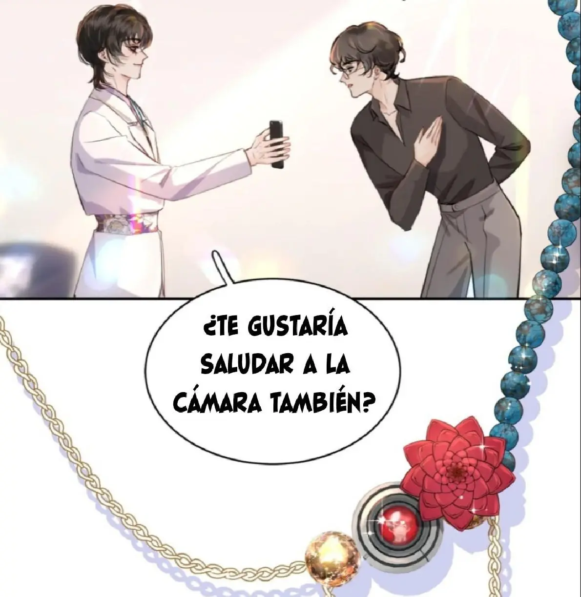 Perro Leal Que No Puedes Alejar - FxS capítulo 13 página 47