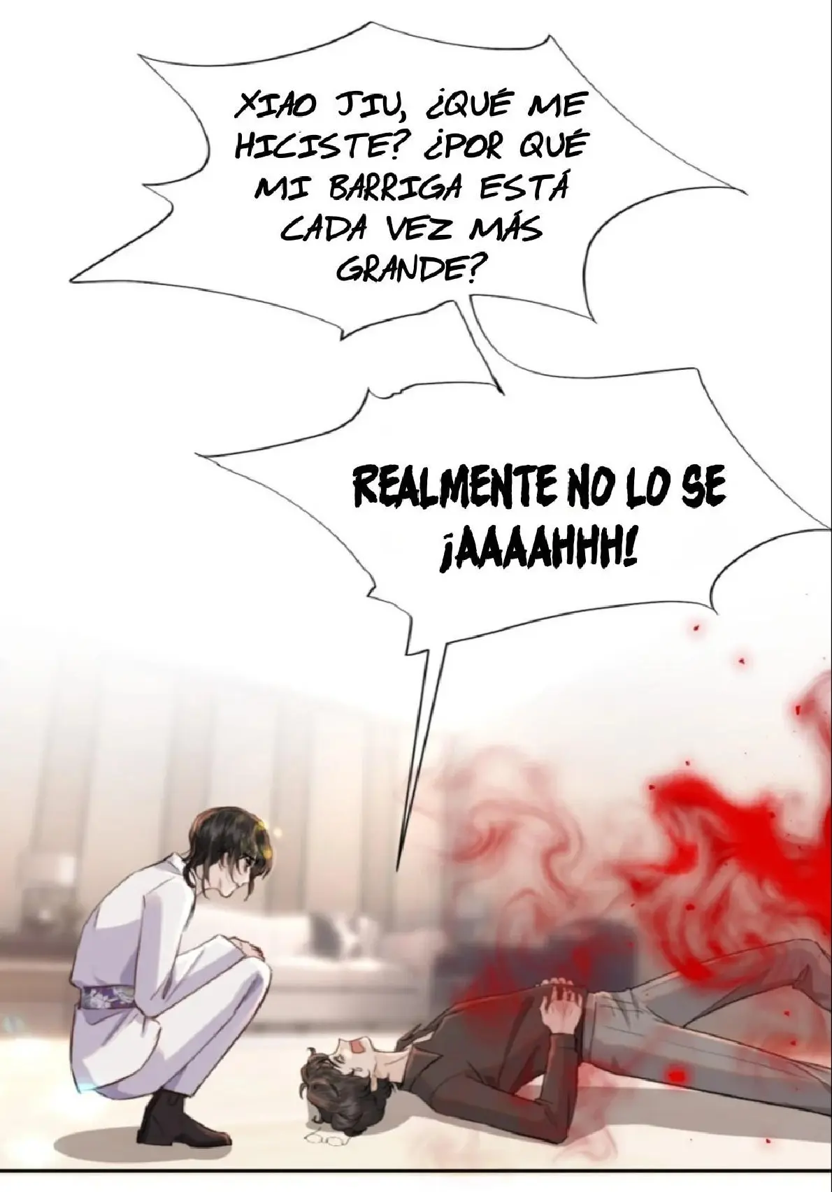 Perro Leal Que No Puedes Alejar - FxS capítulo 13 página 58