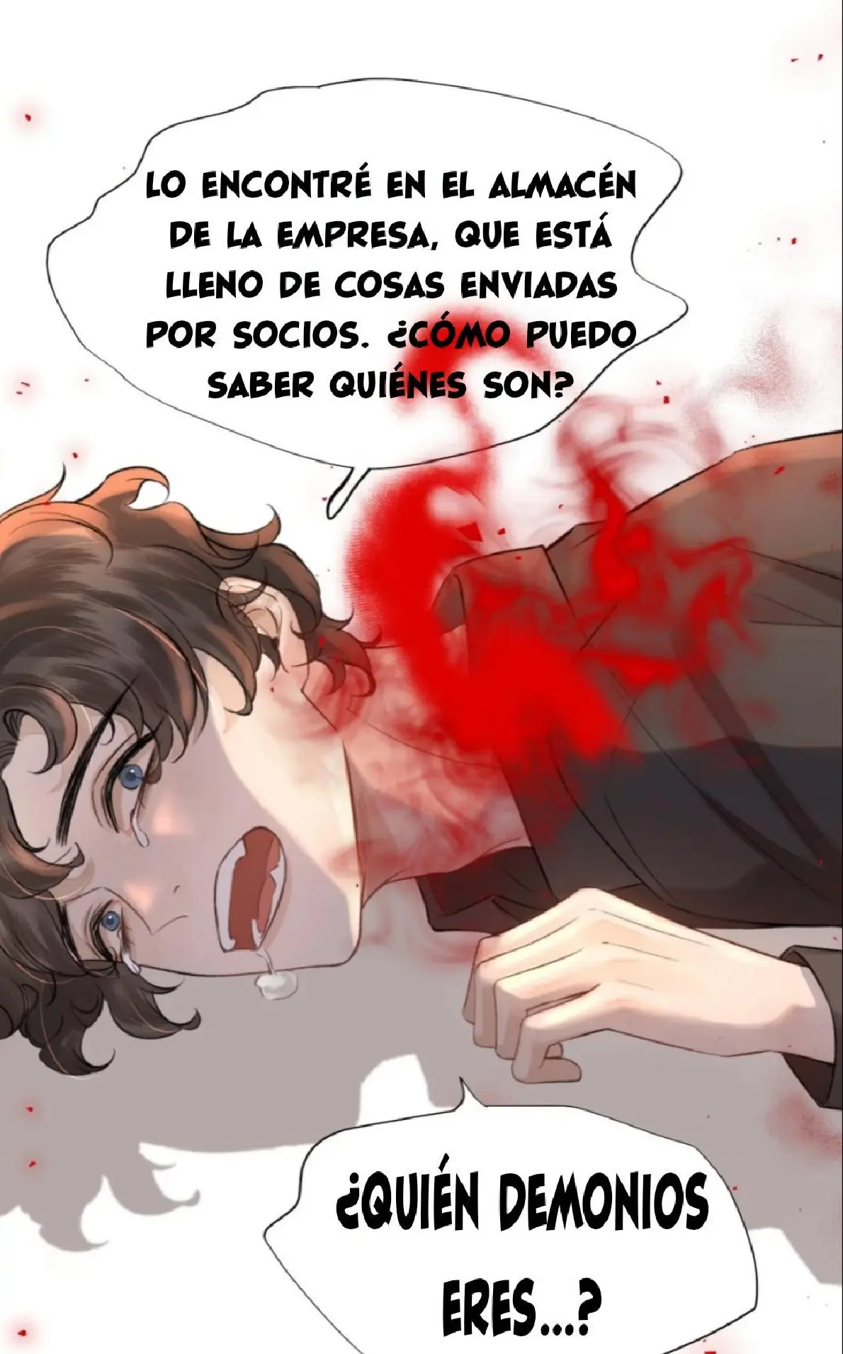 Perro Leal Que No Puedes Alejar - FxS capítulo 13 página 59