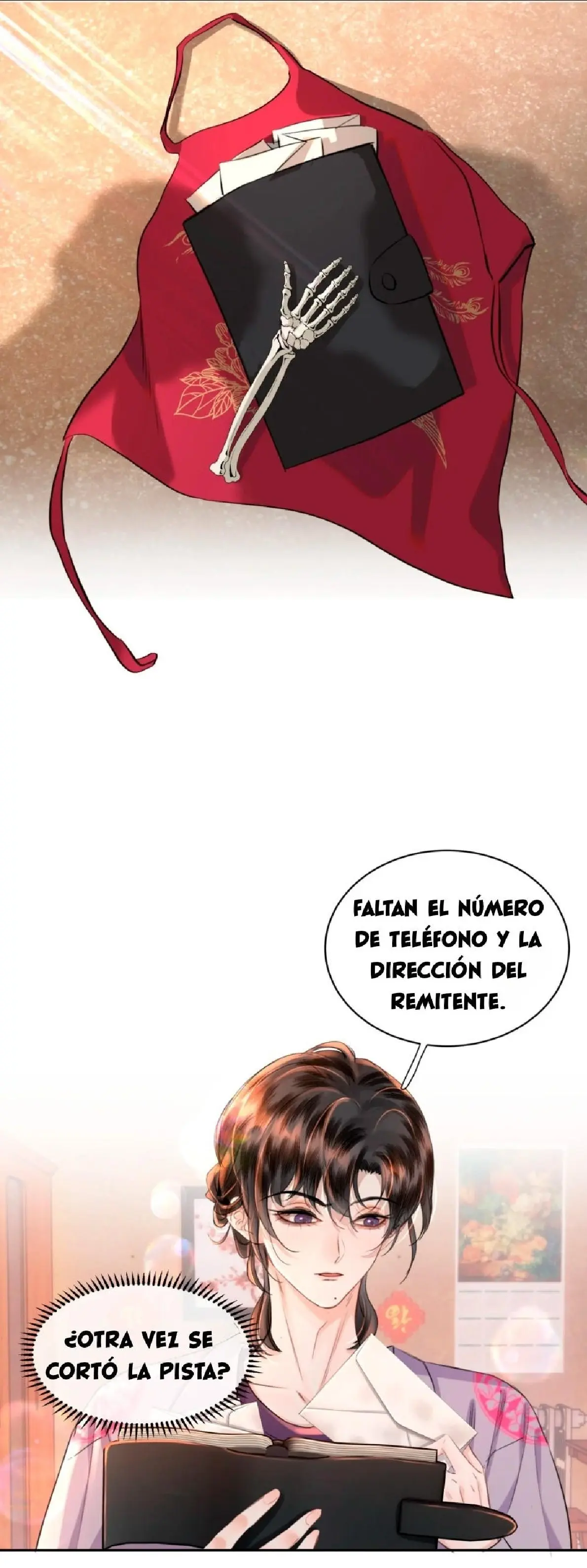 Perro Leal Que No Puedes Alejar - FxS capítulo 24 página 11