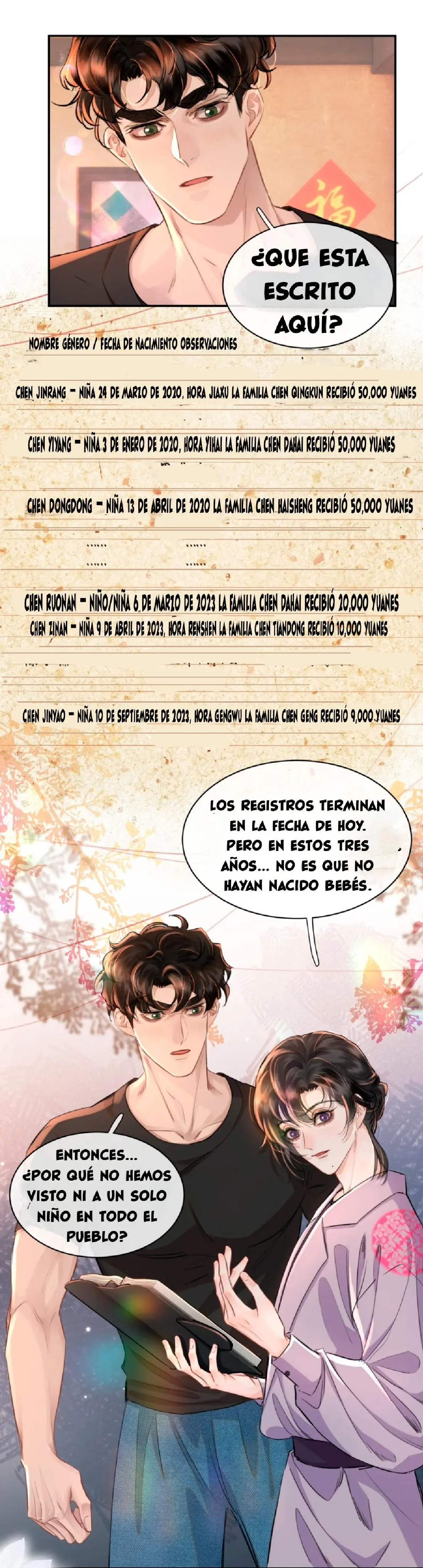 Perro Leal Que No Puedes Alejar - FxS capítulo 24 página 12