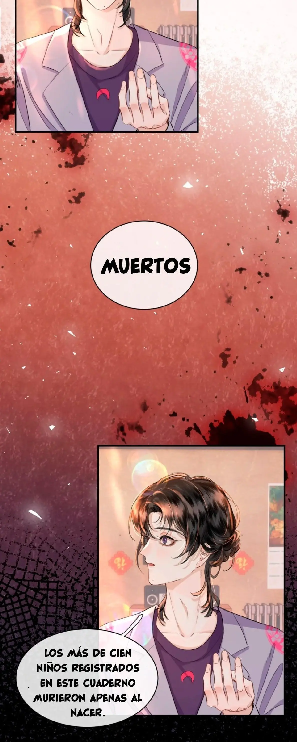 Perro Leal Que No Puedes Alejar - FxS capítulo 24 página 14