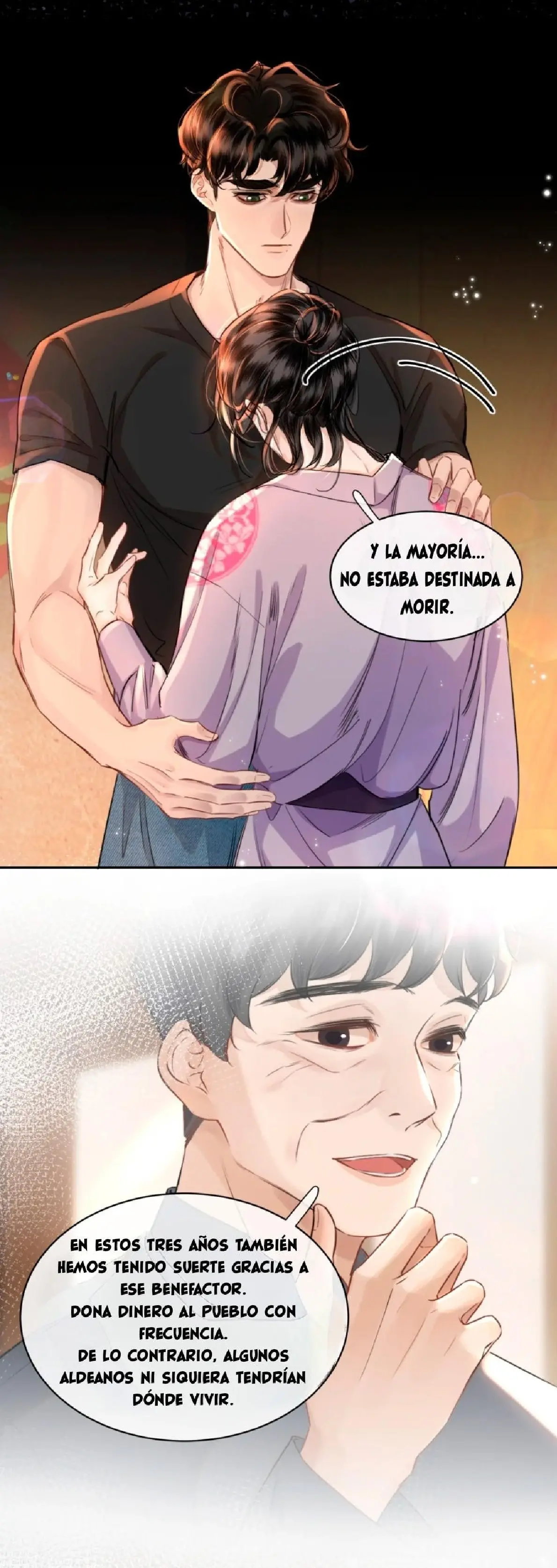 Perro Leal Que No Puedes Alejar - FxS capítulo 24 página 15