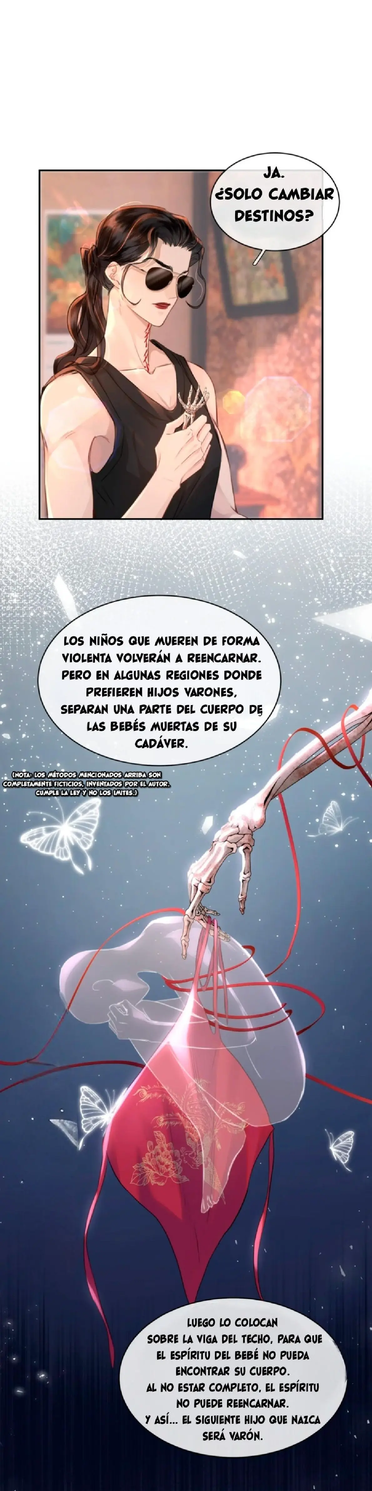 Perro Leal Que No Puedes Alejar - FxS capítulo 24 página 17