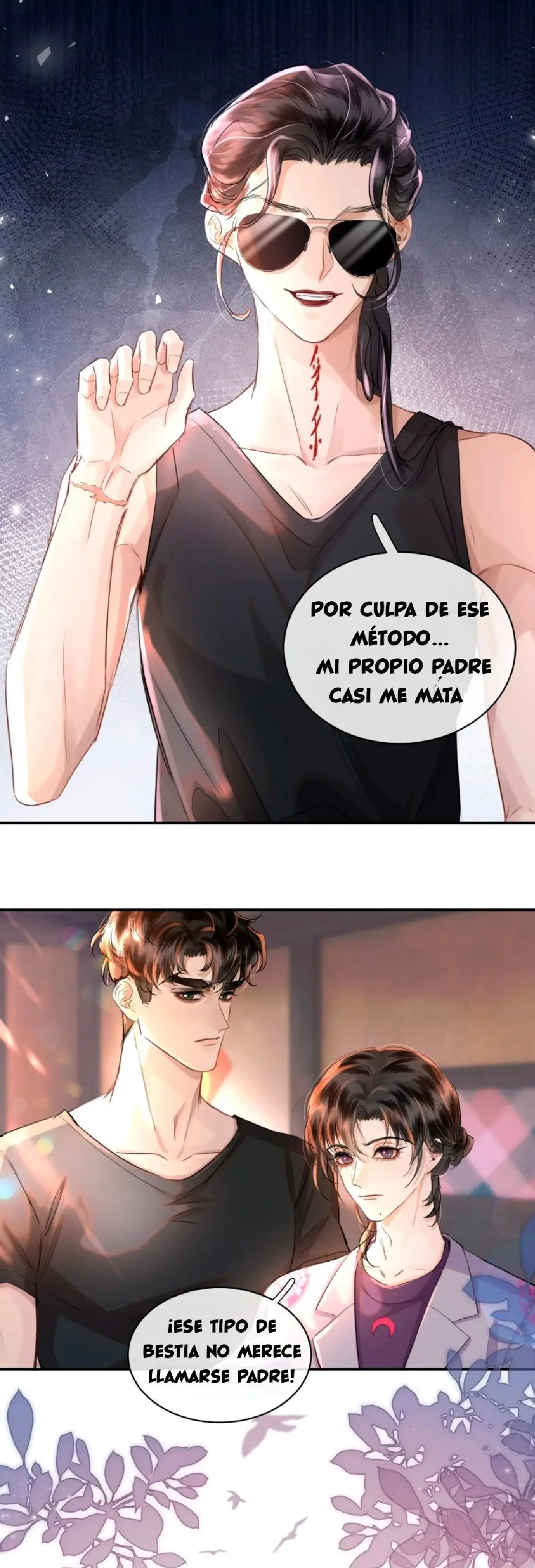 Perro Leal Que No Puedes Alejar - FxS capítulo 24 página 18