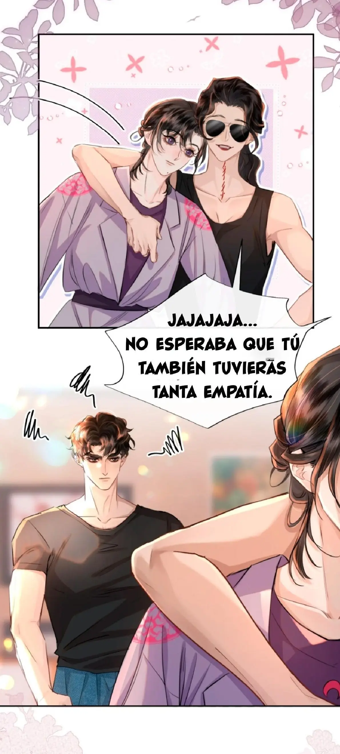 Perro Leal Que No Puedes Alejar - FxS capítulo 24 página 19