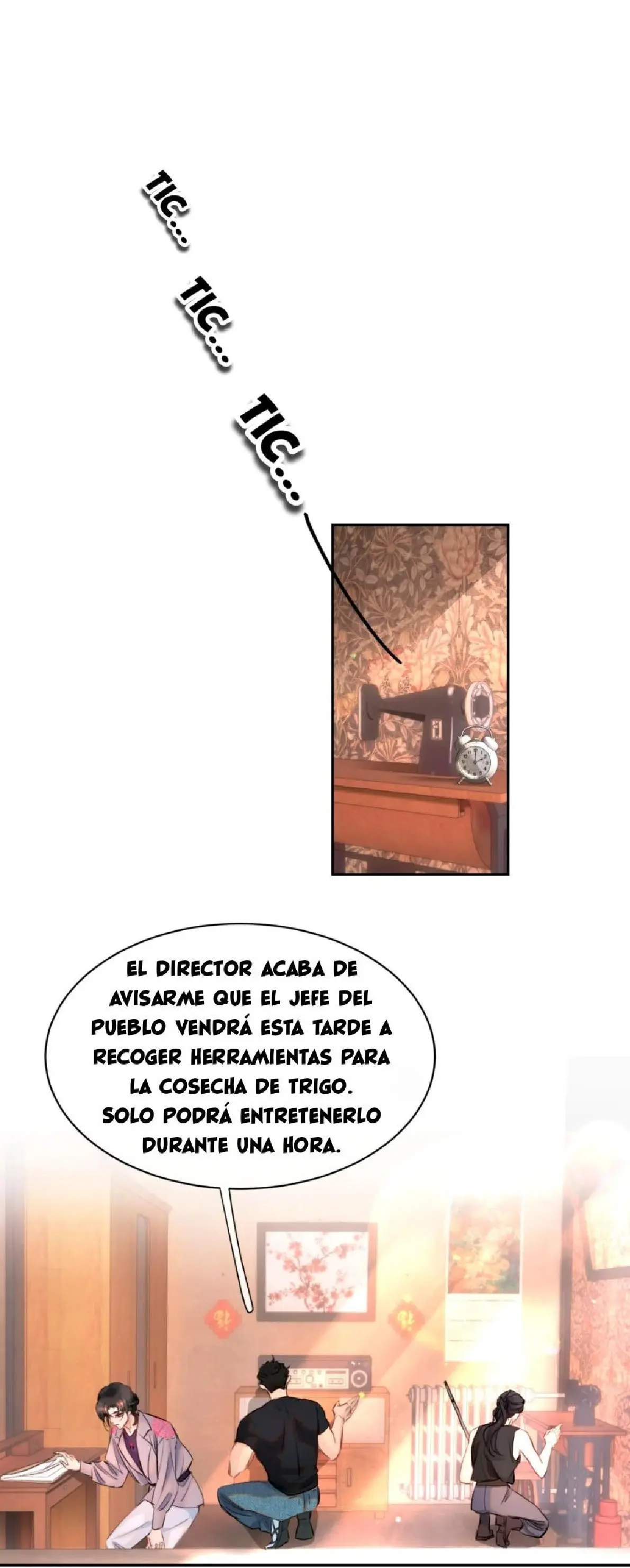 Perro Leal Que No Puedes Alejar - FxS capítulo 24 página 4