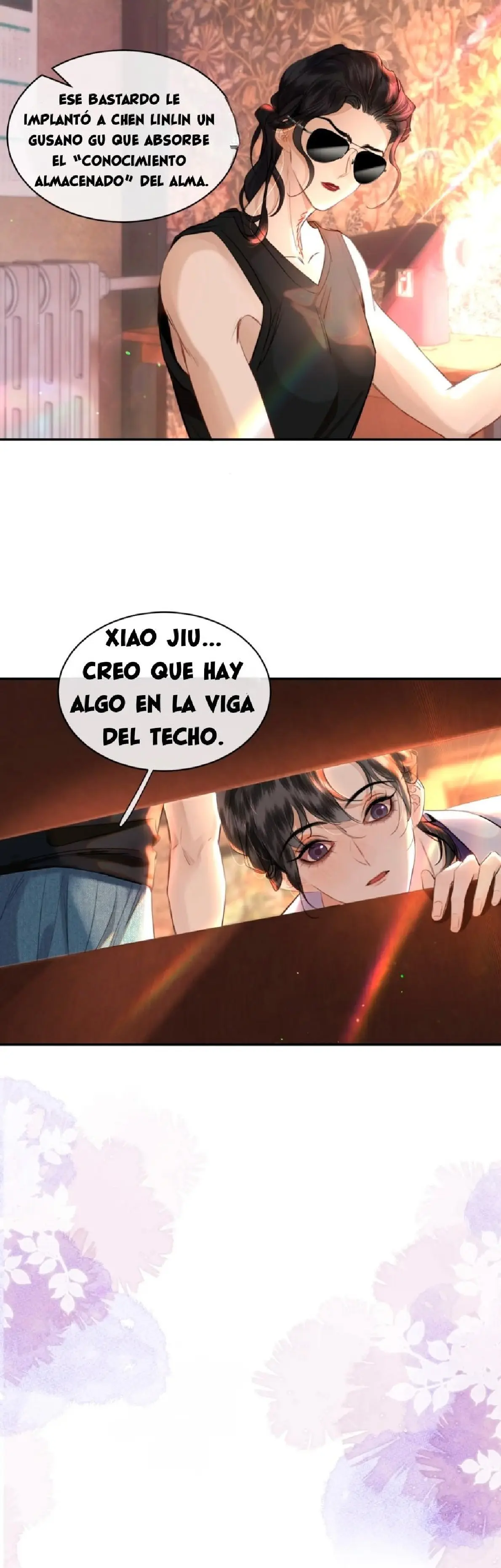 Perro Leal Que No Puedes Alejar - FxS capítulo 24 página 6