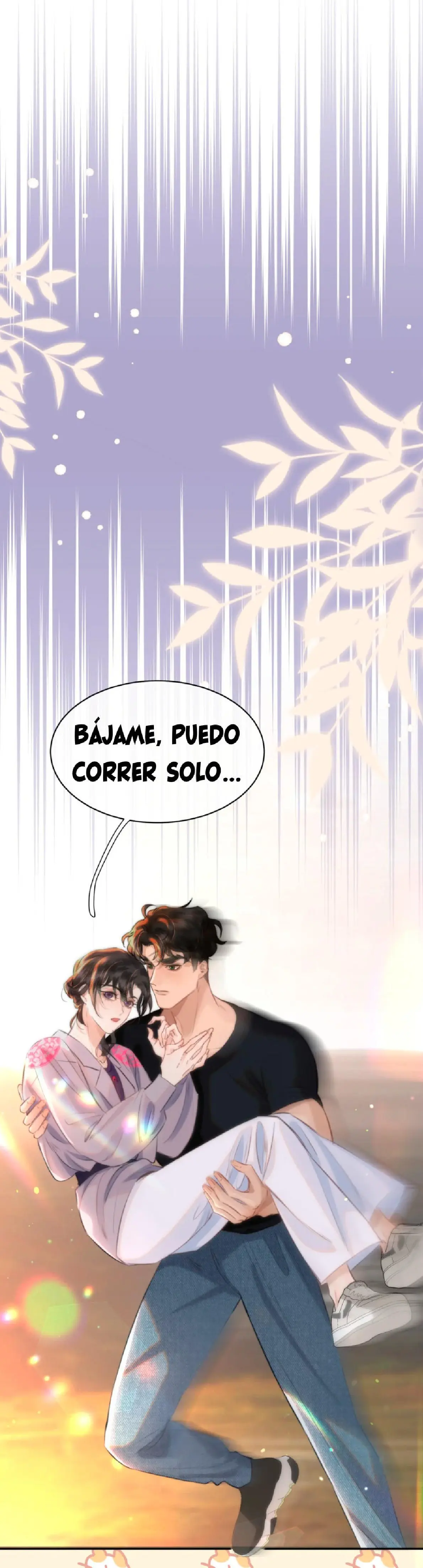 Perro Leal Que No Puedes Alejar - FxS capítulo 25 página 10