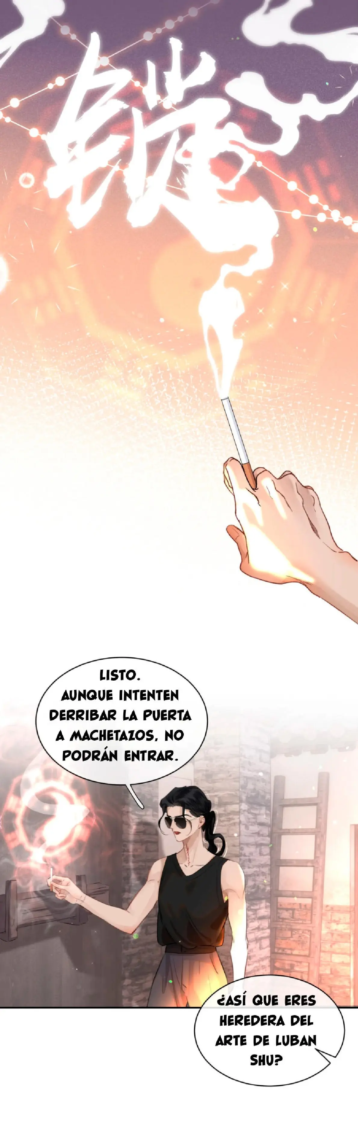 Perro Leal Que No Puedes Alejar - FxS capítulo 25 página 14