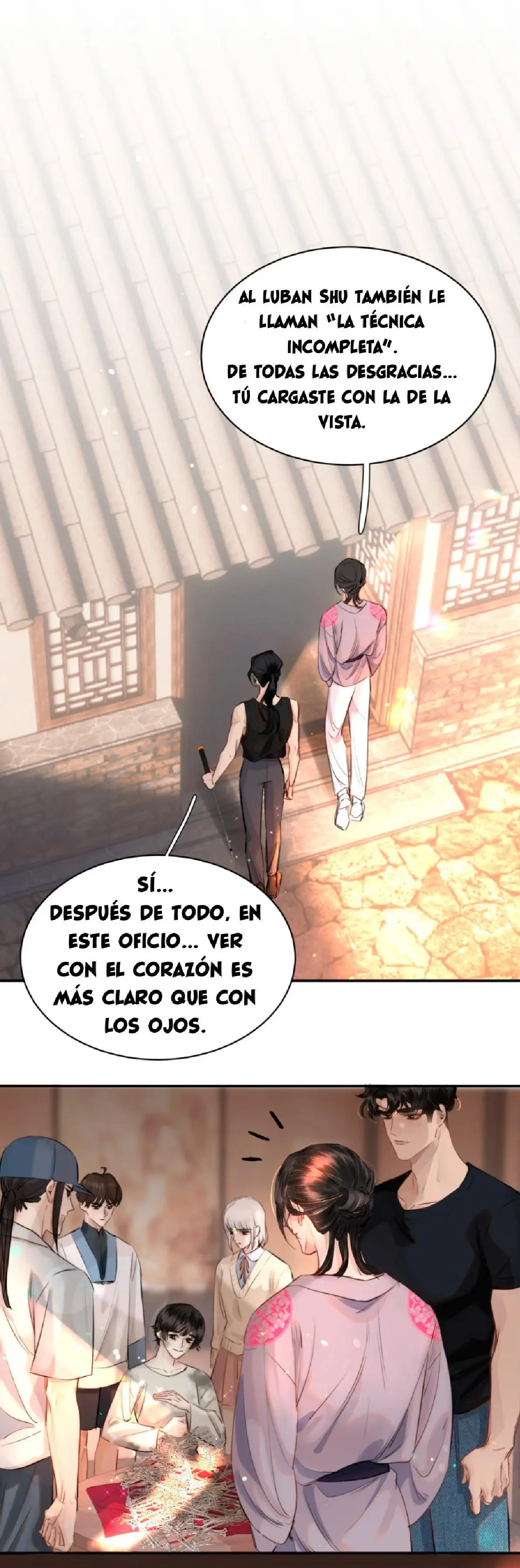 Perro Leal Que No Puedes Alejar - FxS capítulo 25 página 16