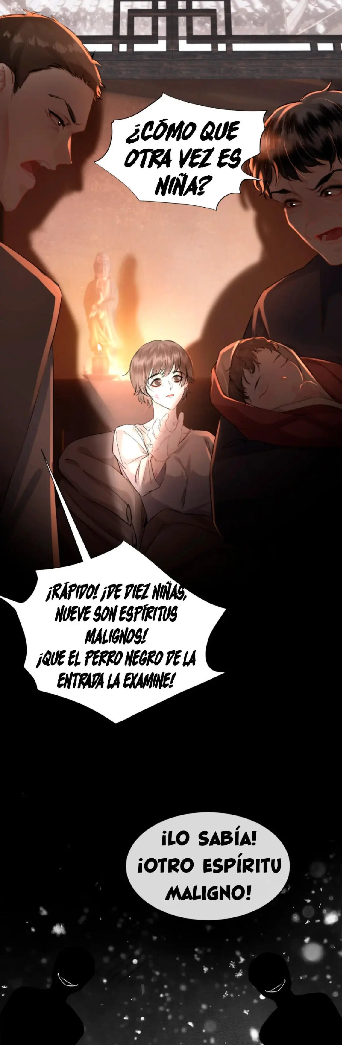Perro Leal Que No Puedes Alejar - FxS capítulo 25 página 24