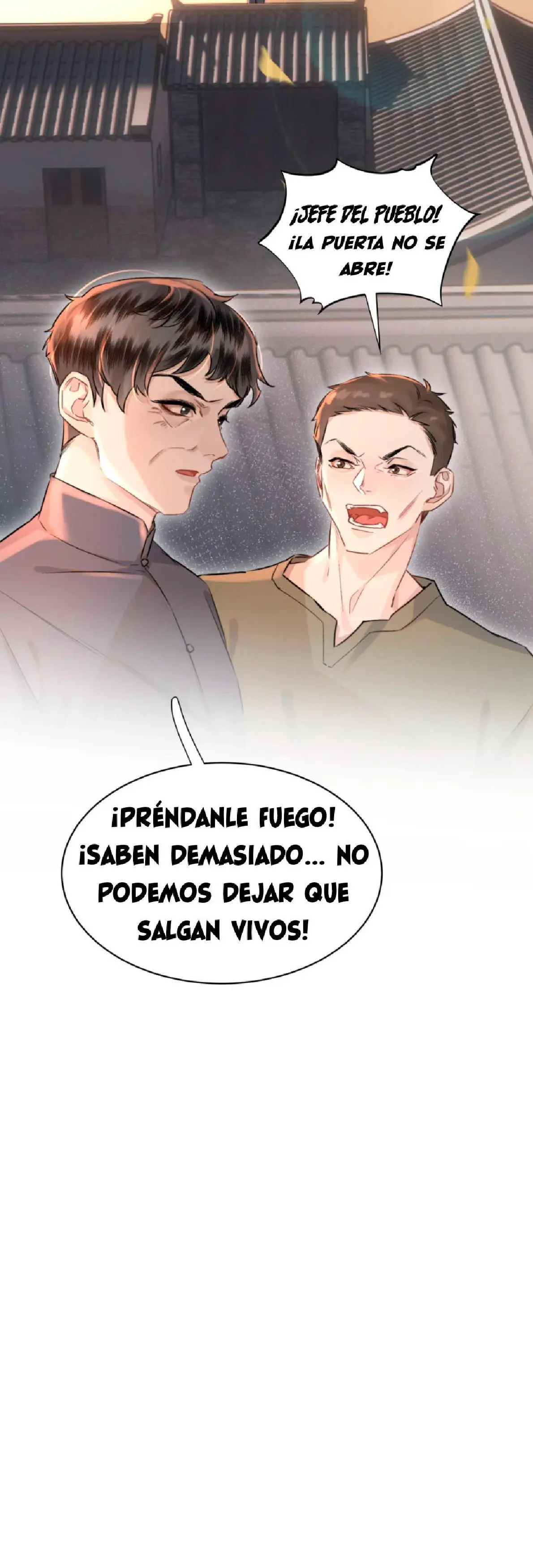 Perro Leal Que No Puedes Alejar - FxS capítulo 25 página 31