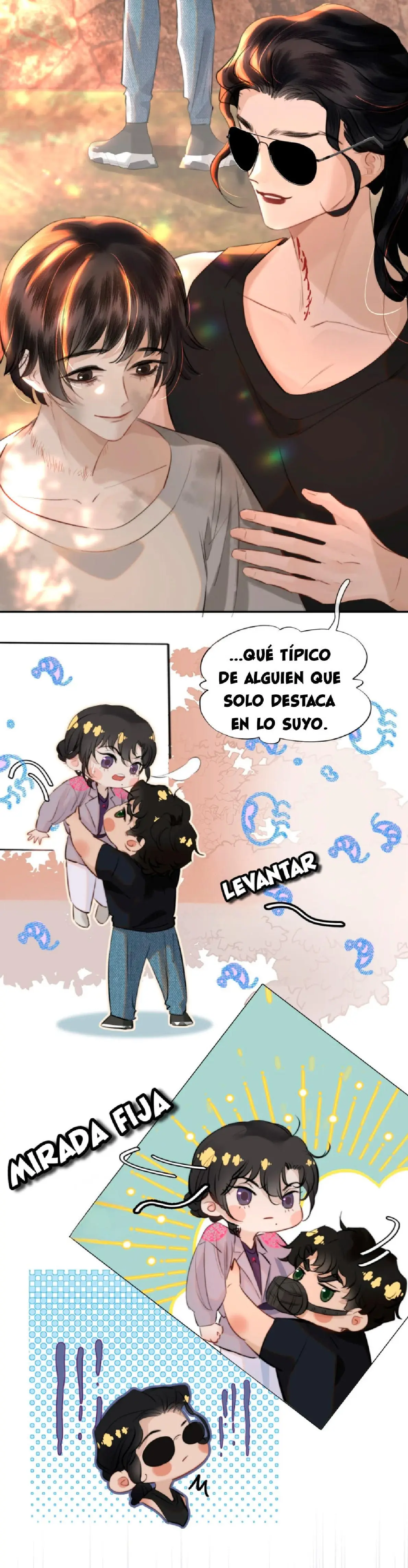 Perro Leal Que No Puedes Alejar - FxS capítulo 25 página 9