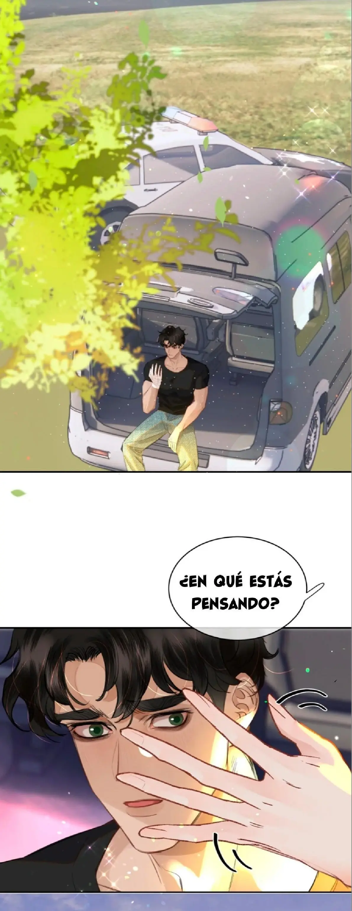 Perro Leal Que No Puedes Alejar - FxS capítulo 27 página 11