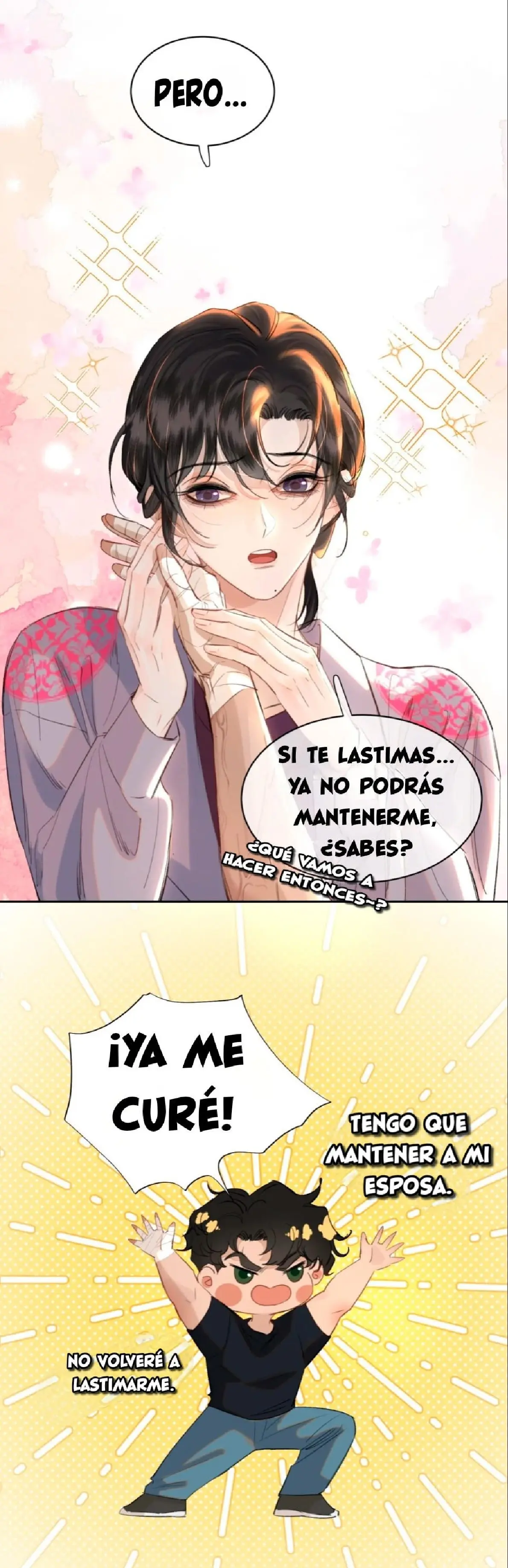 Perro Leal Que No Puedes Alejar - FxS capítulo 27 página 14