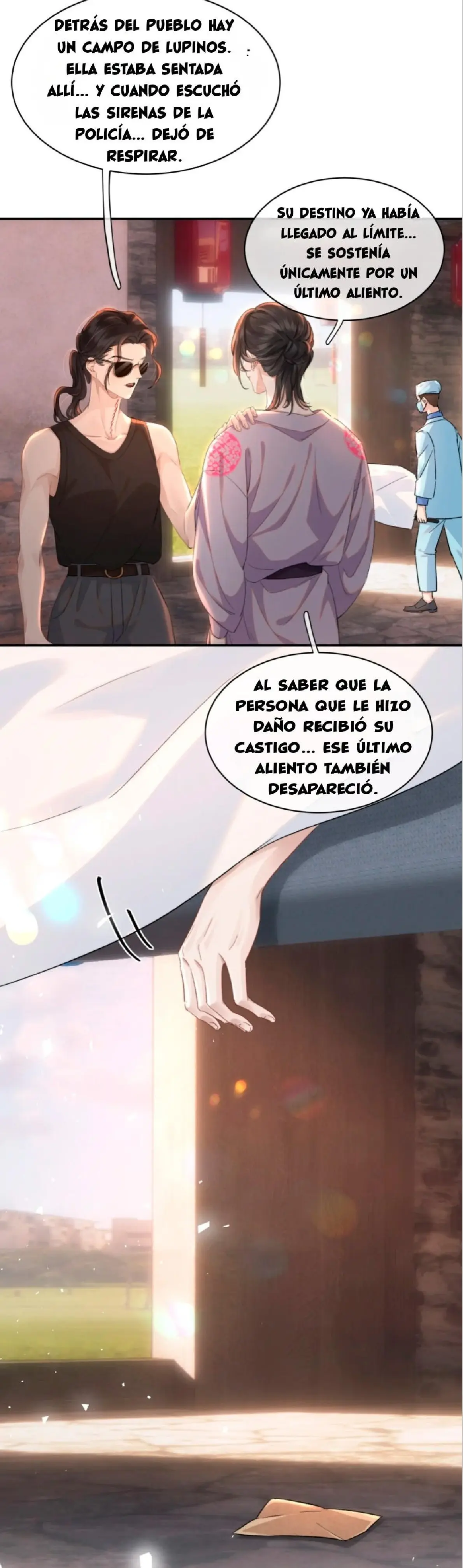 Perro Leal Que No Puedes Alejar - FxS capítulo 27 página 5