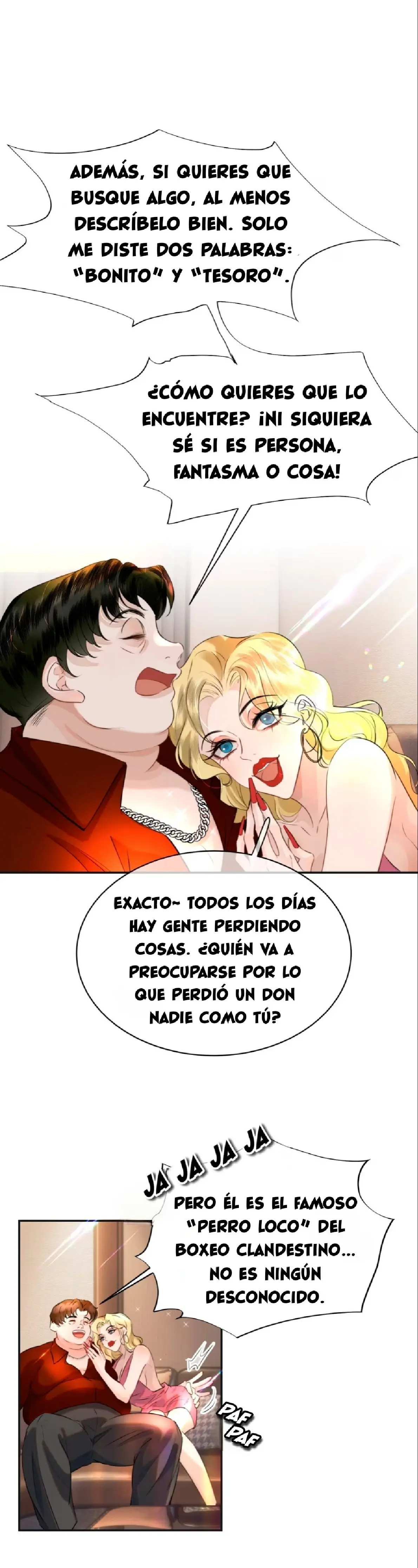 Perro Leal Que No Puedes Alejar - FxS capítulo 31 página 19