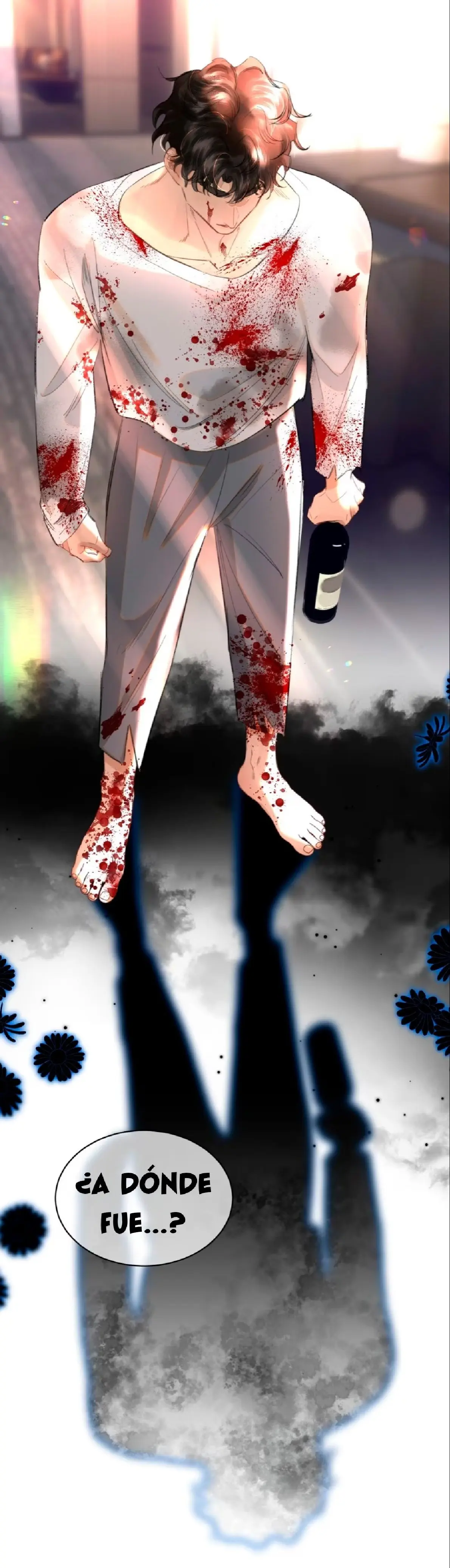 Perro Leal Que No Puedes Alejar - FxS capítulo 31 página 23