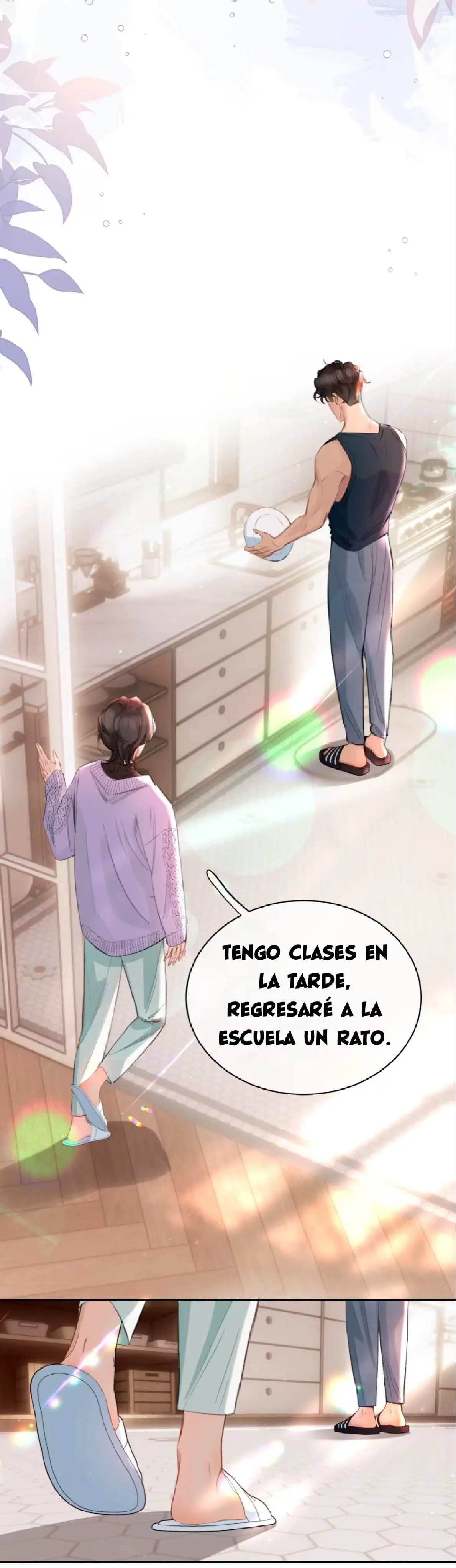 Perro Leal Que No Puedes Alejar - FxS capítulo 31 página 7