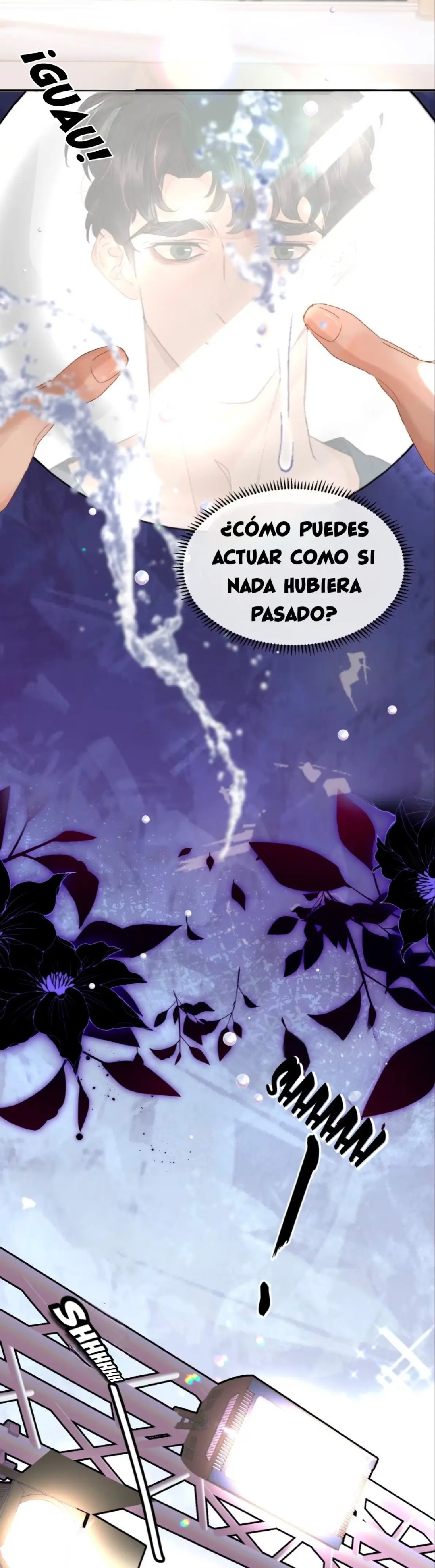 Perro Leal Que No Puedes Alejar - FxS capítulo 31 página 9