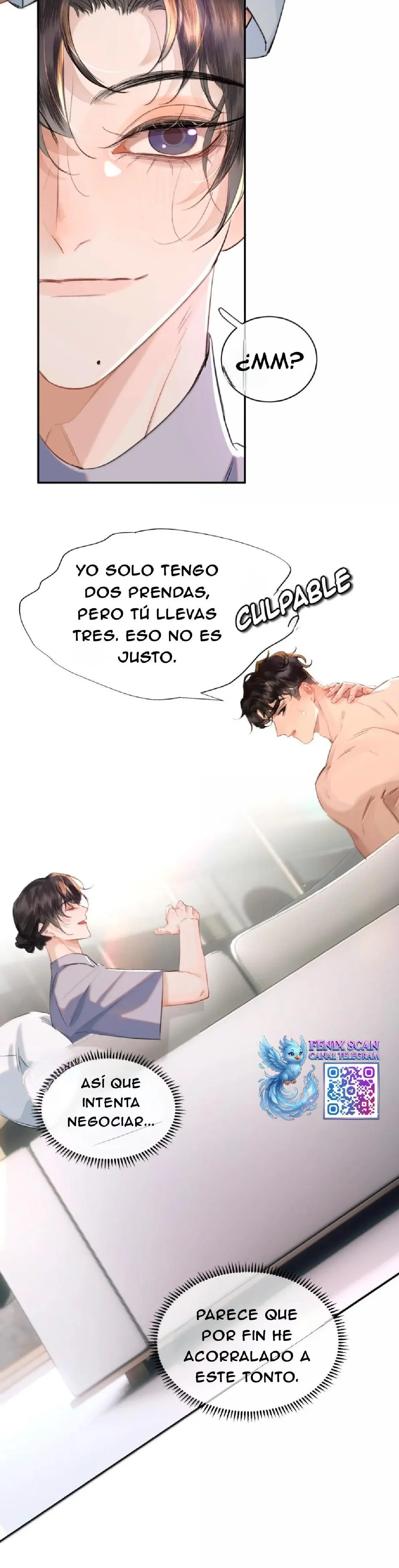 Perro Leal Que No Puedes Alejar - FxS capítulo 56 página 10
