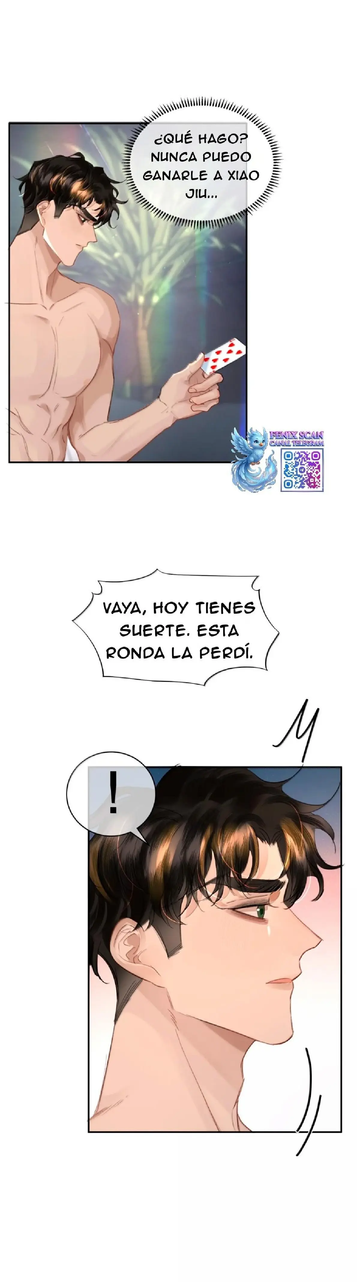 Perro Leal Que No Puedes Alejar - FxS capítulo 56 página 13