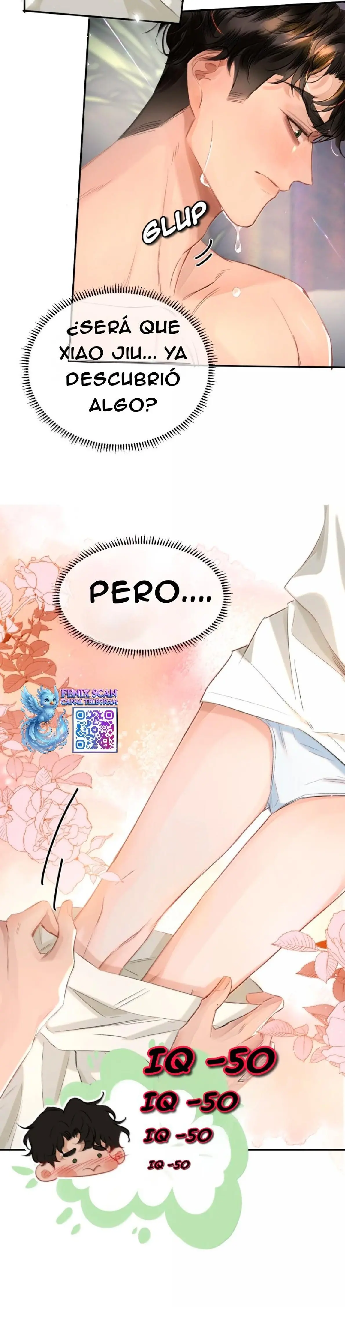 Perro Leal Que No Puedes Alejar - FxS capítulo 56 página 17
