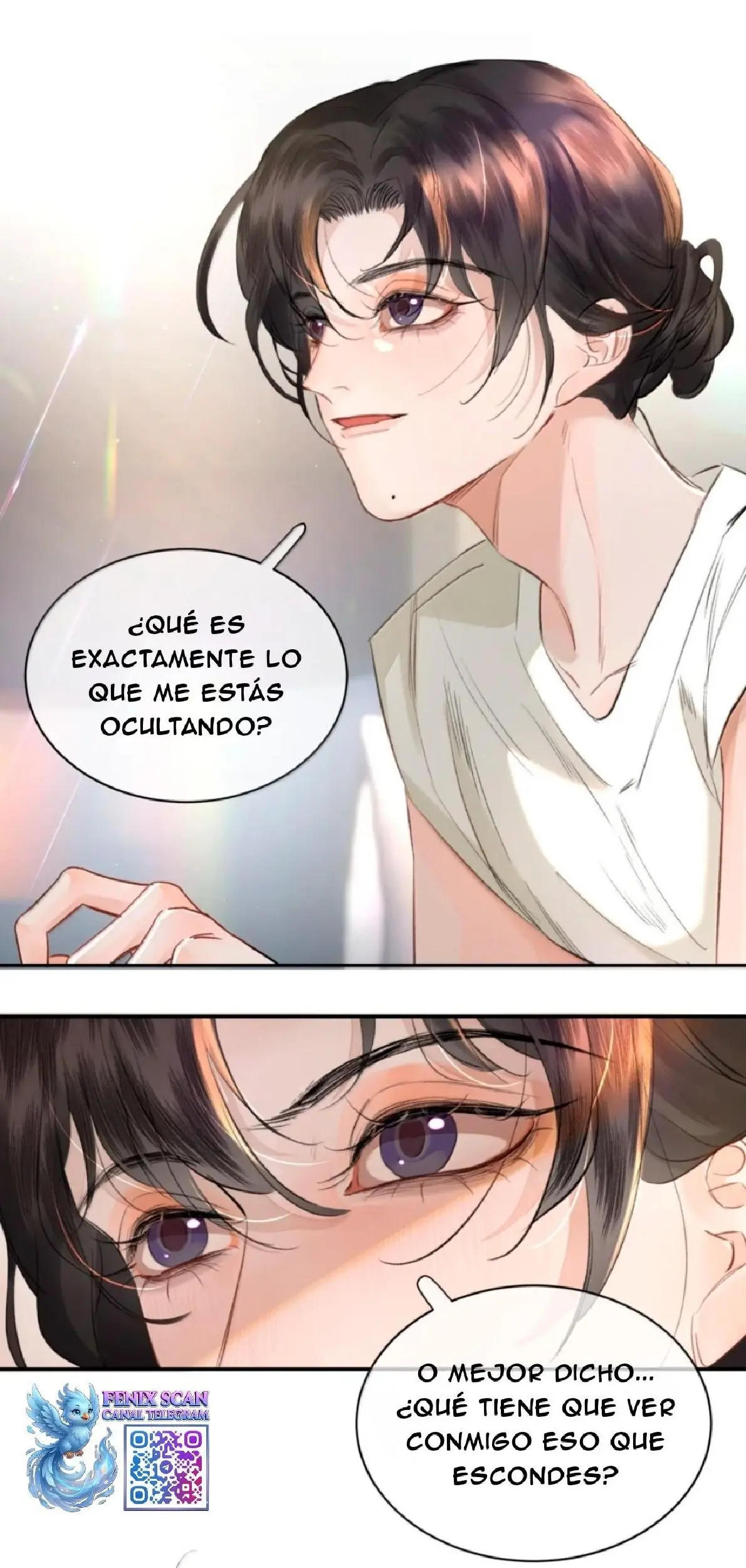 Perro Leal Que No Puedes Alejar - FxS capítulo 56 página 26