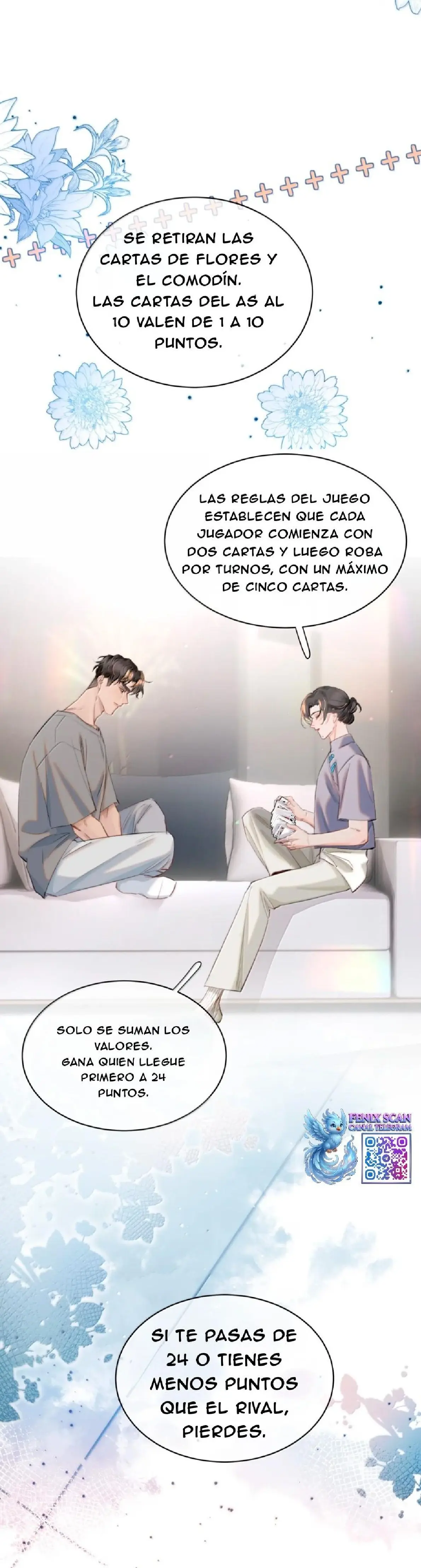 Perro Leal Que No Puedes Alejar - FxS capítulo 56 página 6
