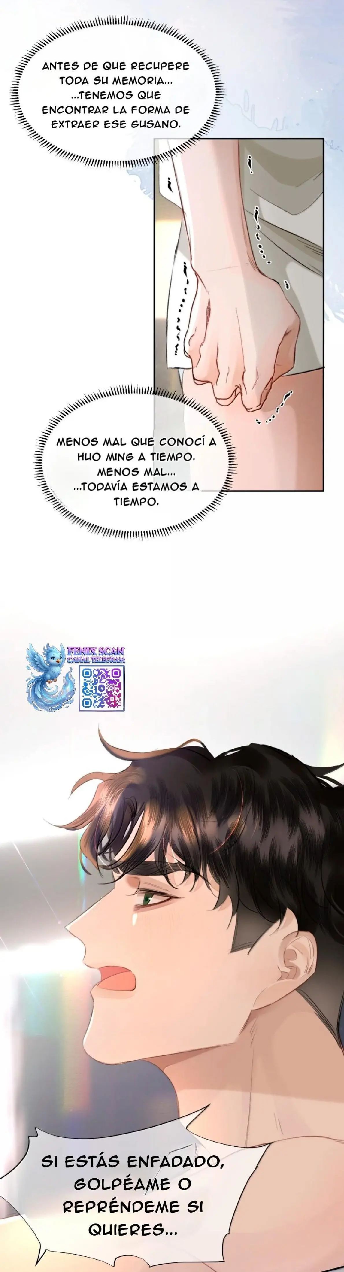 Perro Leal Que No Puedes Alejar - FxS capítulo 57 página 14