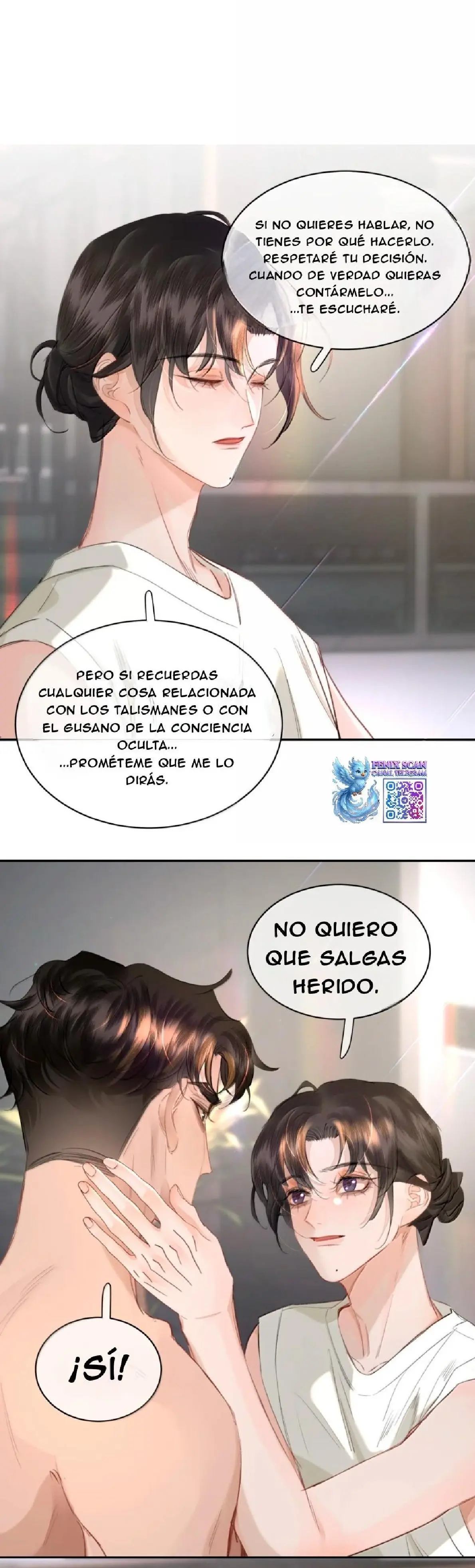 Perro Leal Que No Puedes Alejar - FxS capítulo 57 página 17
