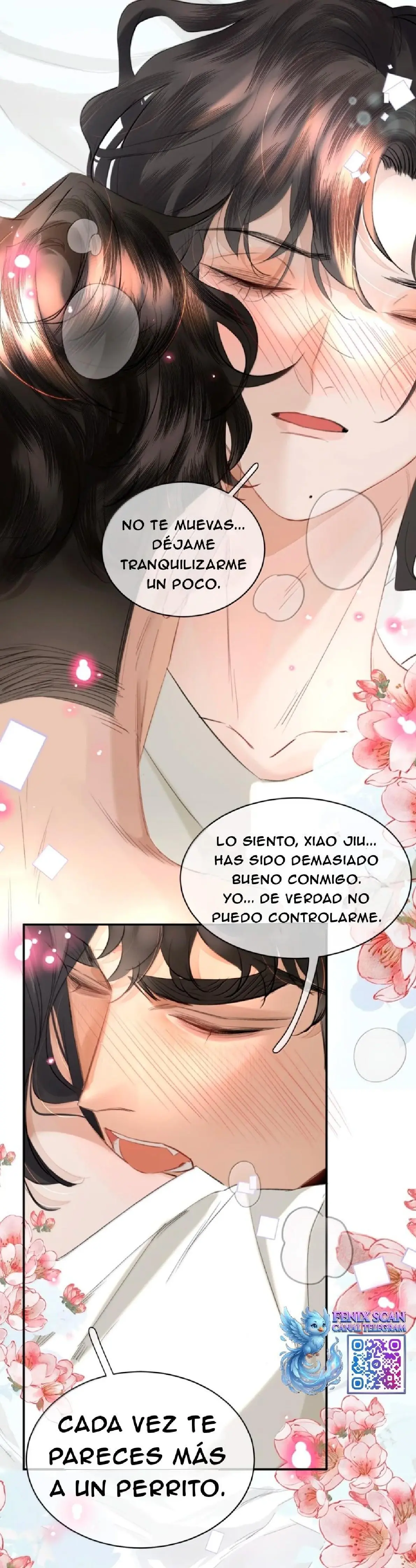 Perro Leal Que No Puedes Alejar - FxS capítulo 57 página 24