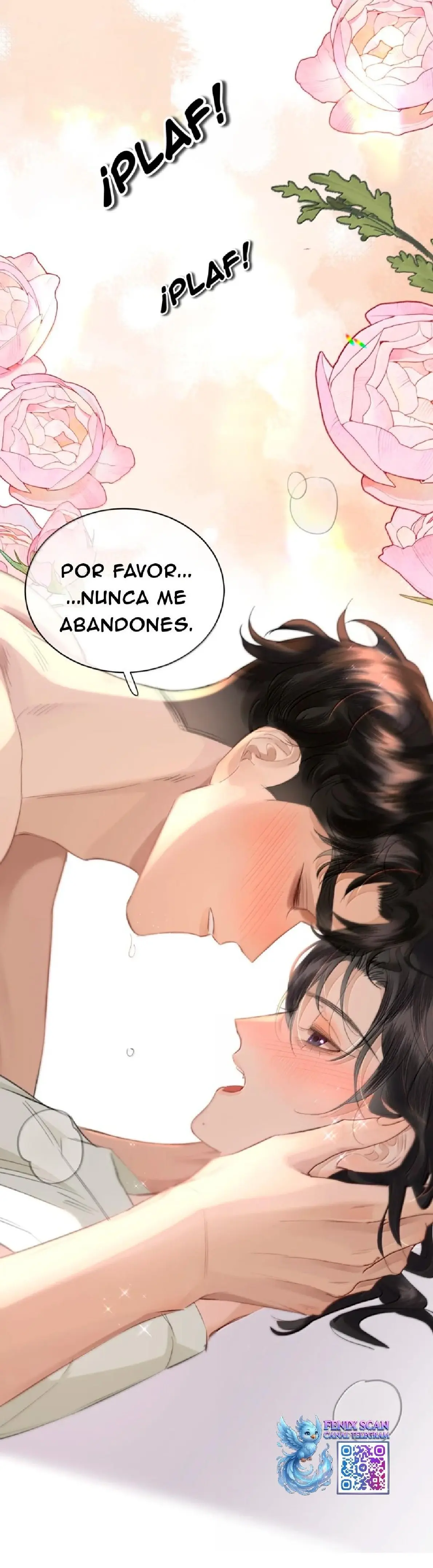 Perro Leal Que No Puedes Alejar - FxS capítulo 57 página 26