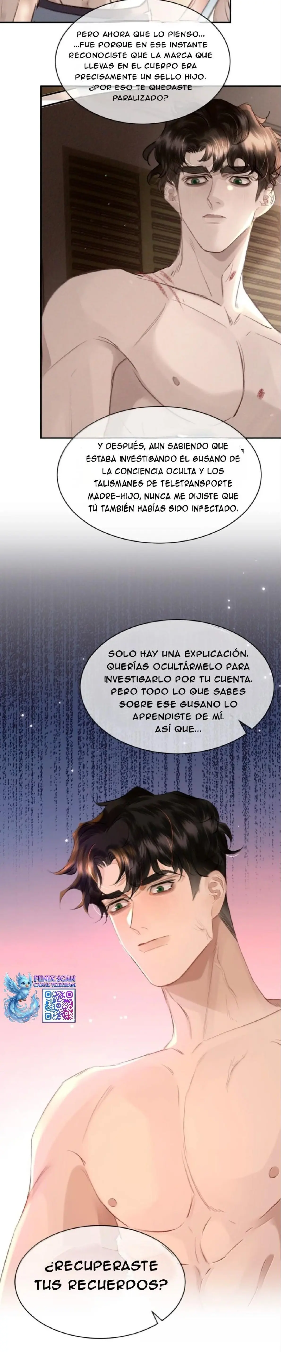 Perro Leal Que No Puedes Alejar - FxS capítulo 57 página 7