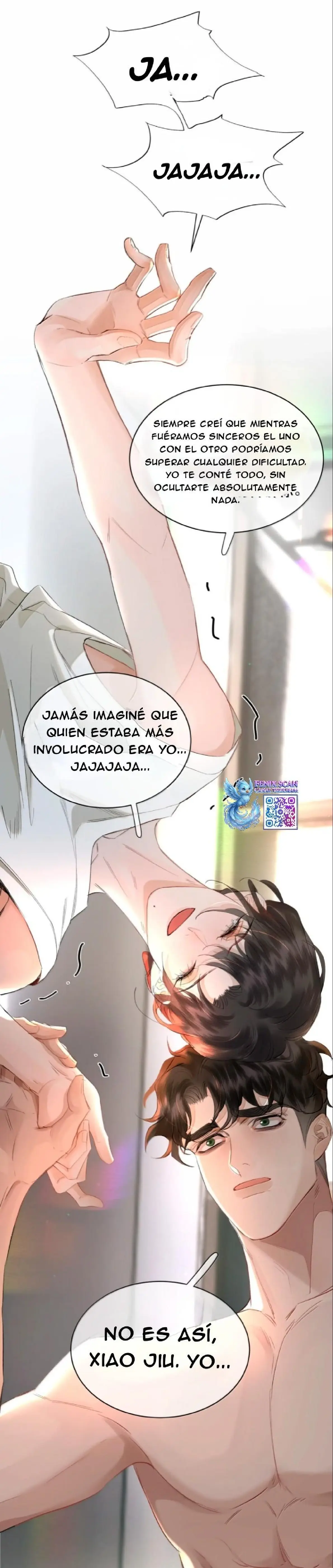 Perro Leal Que No Puedes Alejar - FxS capítulo 57 página 9