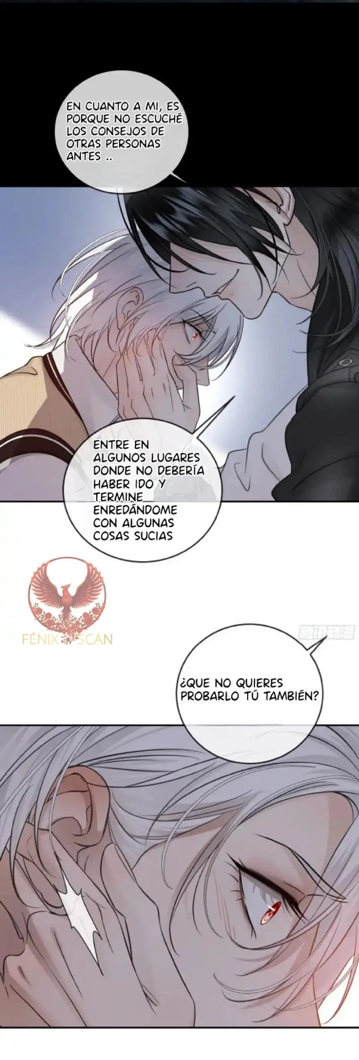 Florecer A Partir De Un Error - FxS capítulo 20 página 16