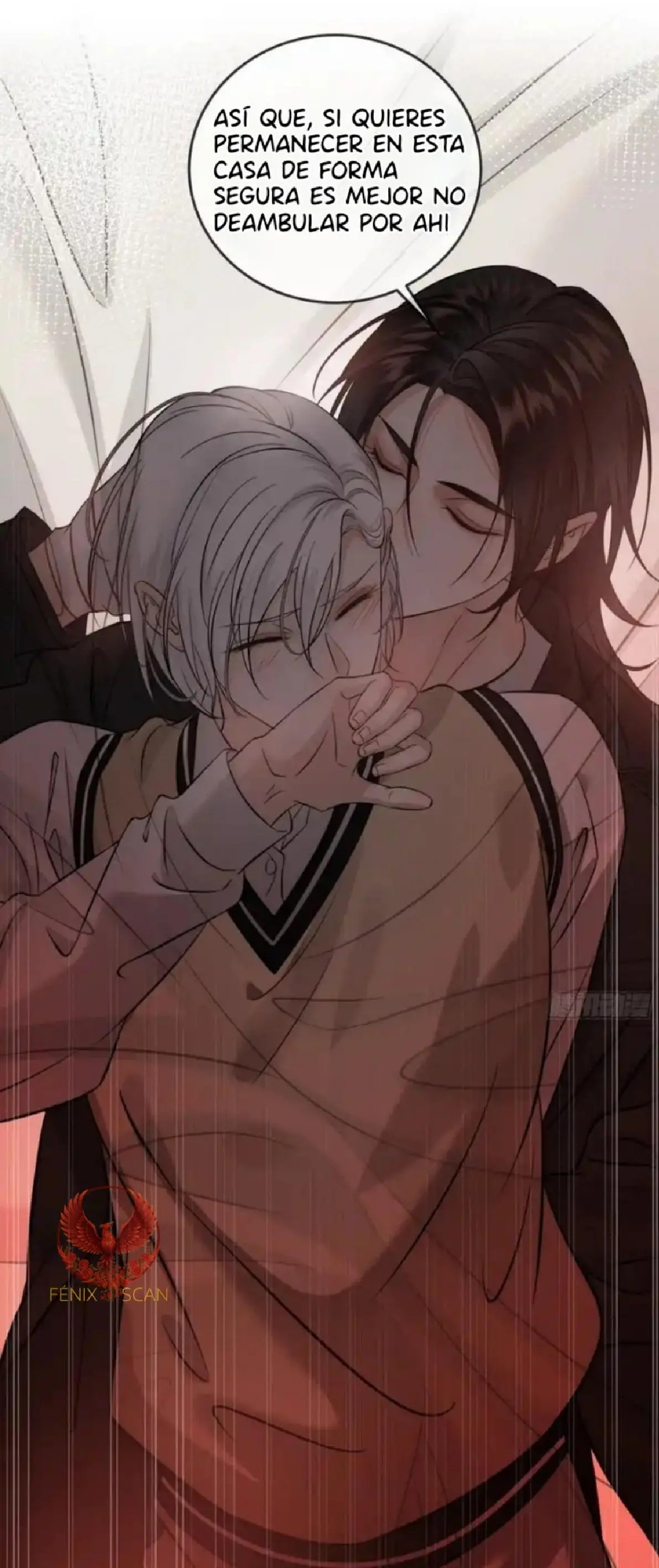 Florecer A Partir De Un Error - FxS capítulo 20 página 21