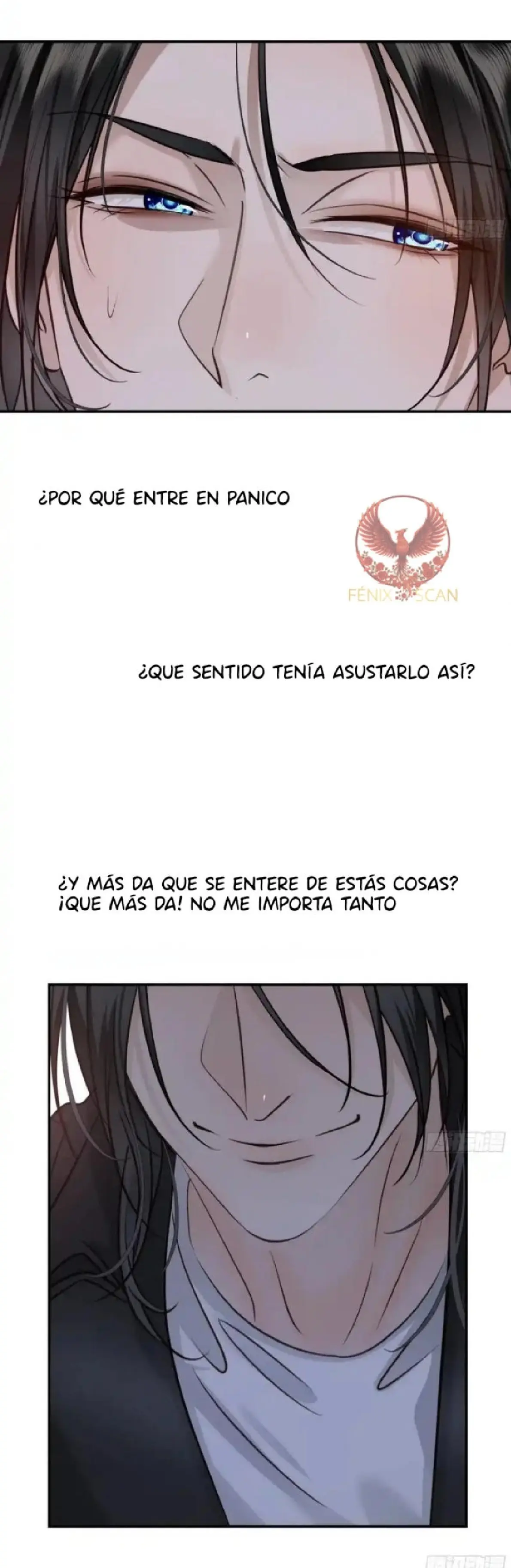 Florecer A Partir De Un Error - FxS capítulo 20 página 24