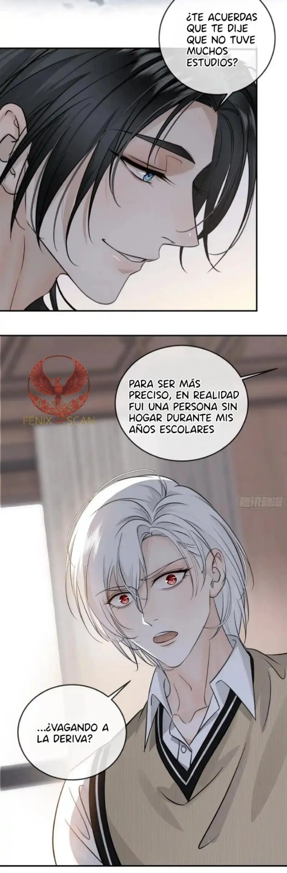 Florecer A Partir De Un Error - FxS capítulo 20 página 29