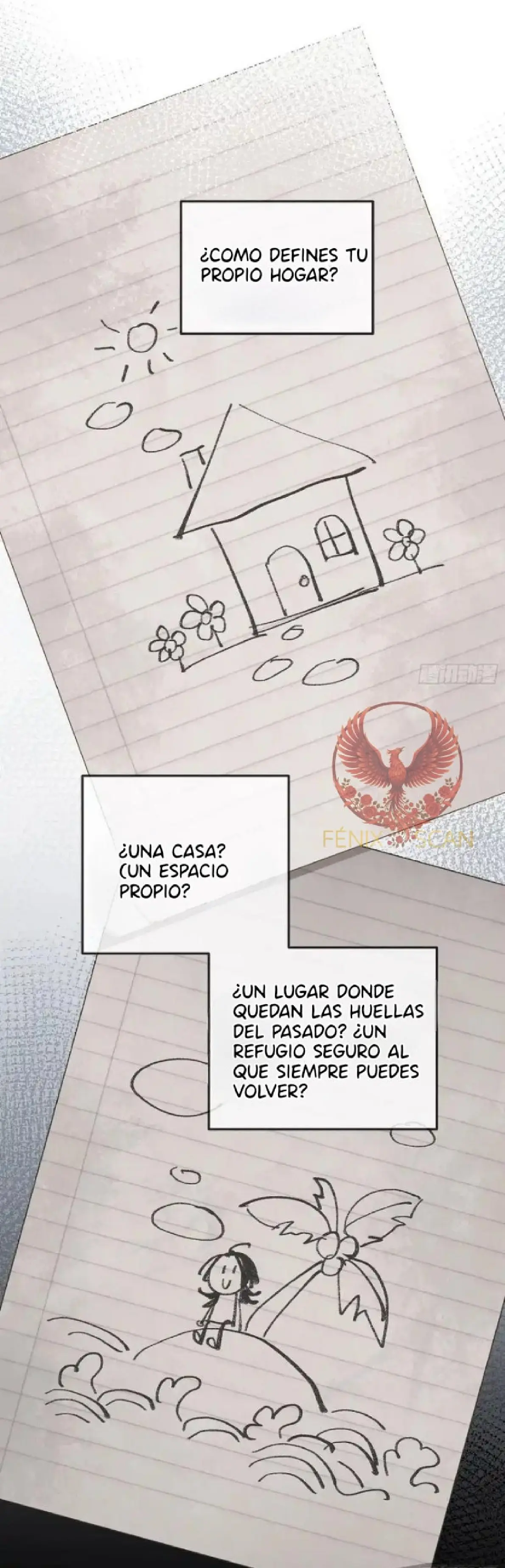 Florecer A Partir De Un Error - FxS capítulo 20 página 3