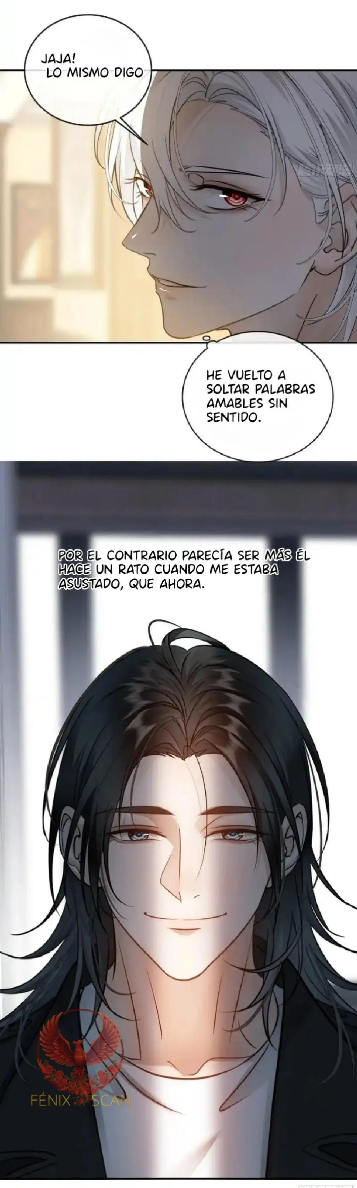 Florecer A Partir De Un Error - FxS capítulo 20 página 37