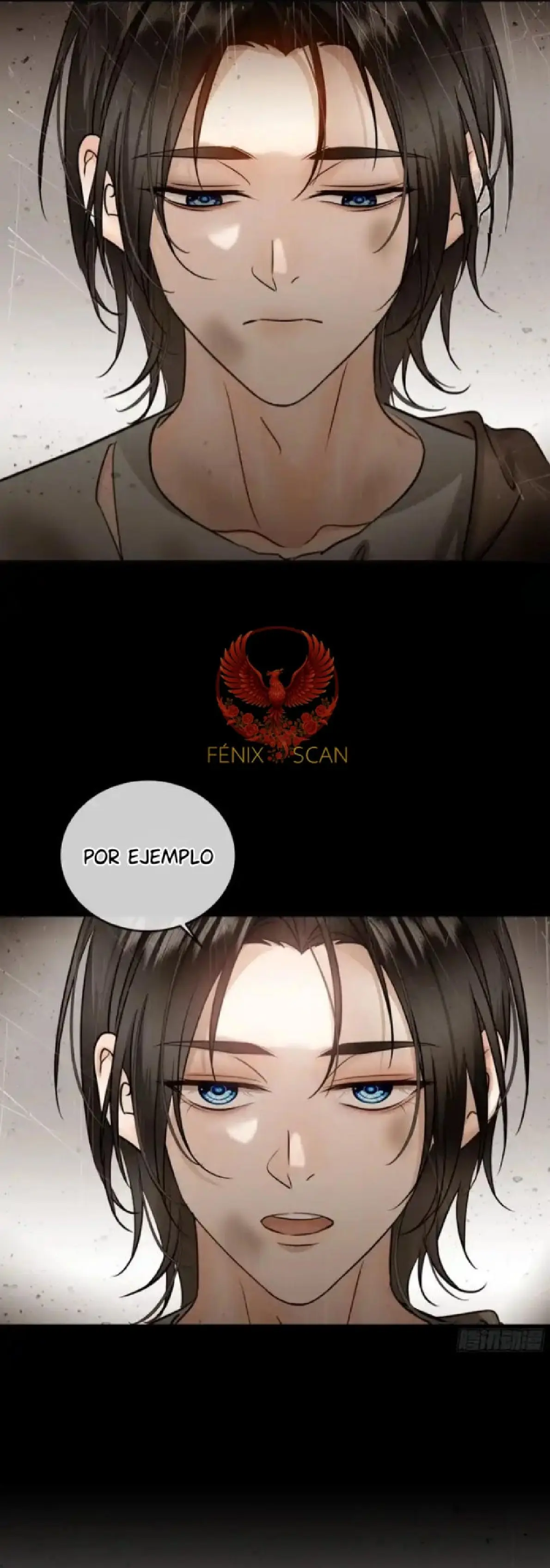 Florecer A Partir De Un Error - FxS capítulo 20 página 40