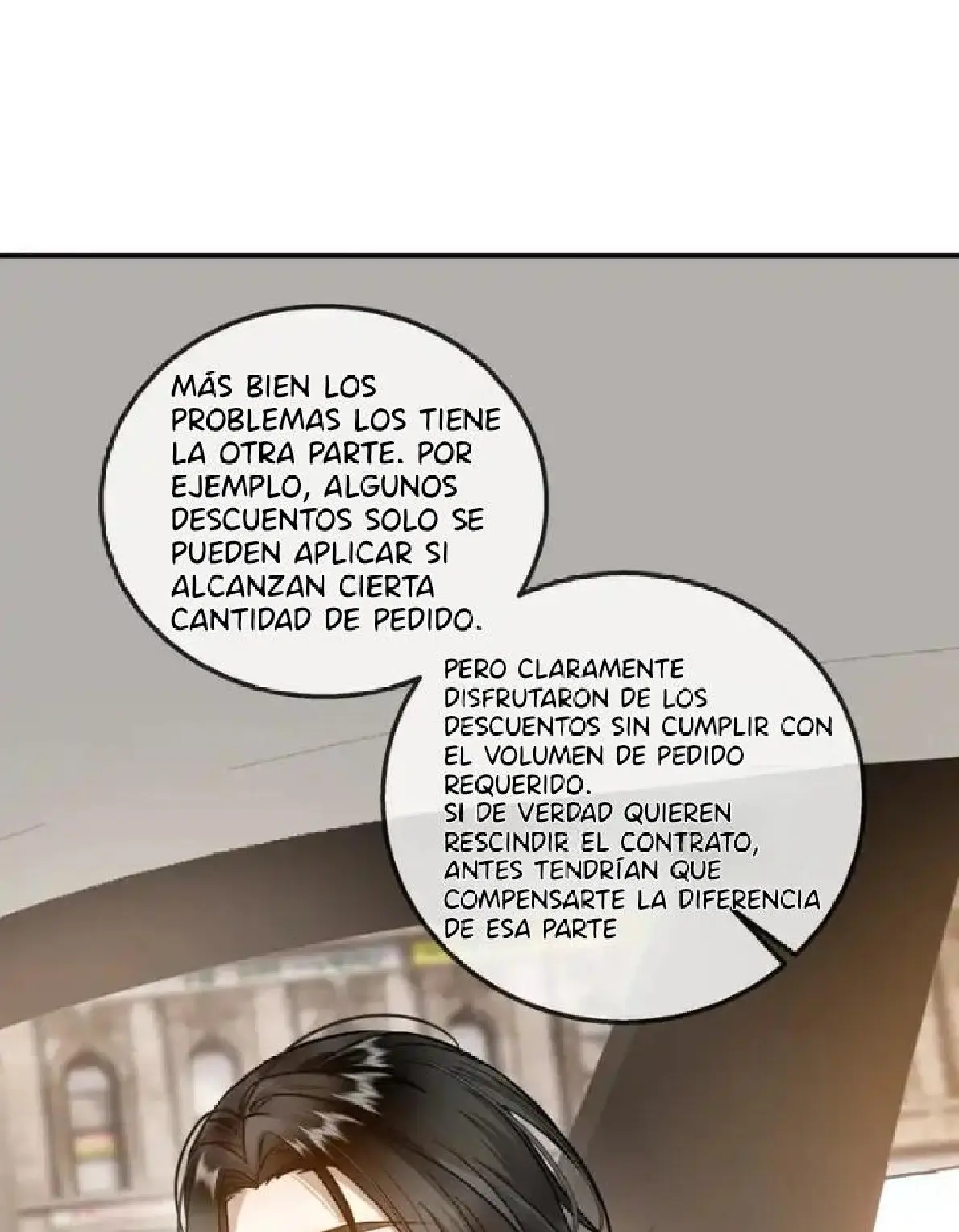 Florecer A Partir De Un Error - FxS capítulo 24 página 23