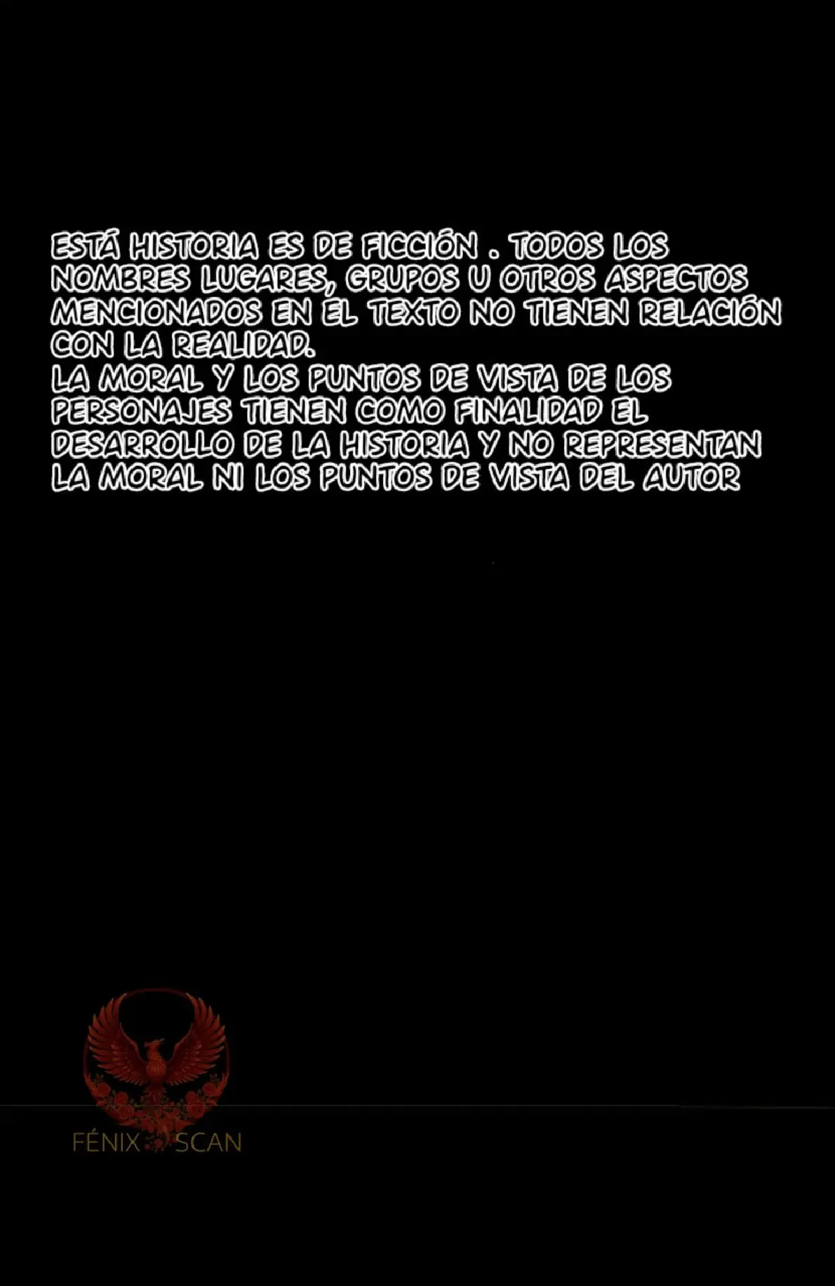 Florecer A Partir De Un Error - FxS capítulo 24 página 3