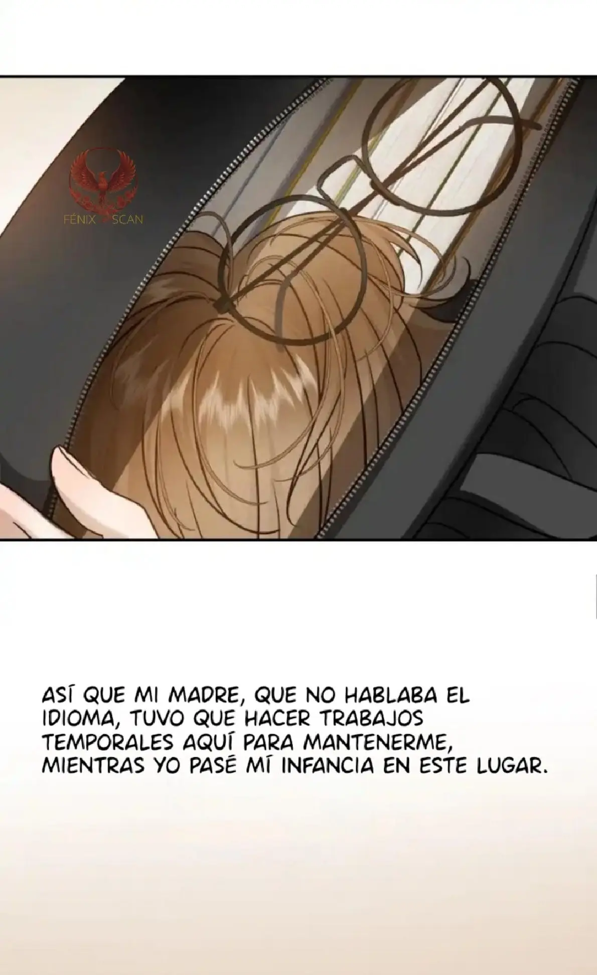 Florecer A Partir De Un Error - FxS capítulo 24 página 35