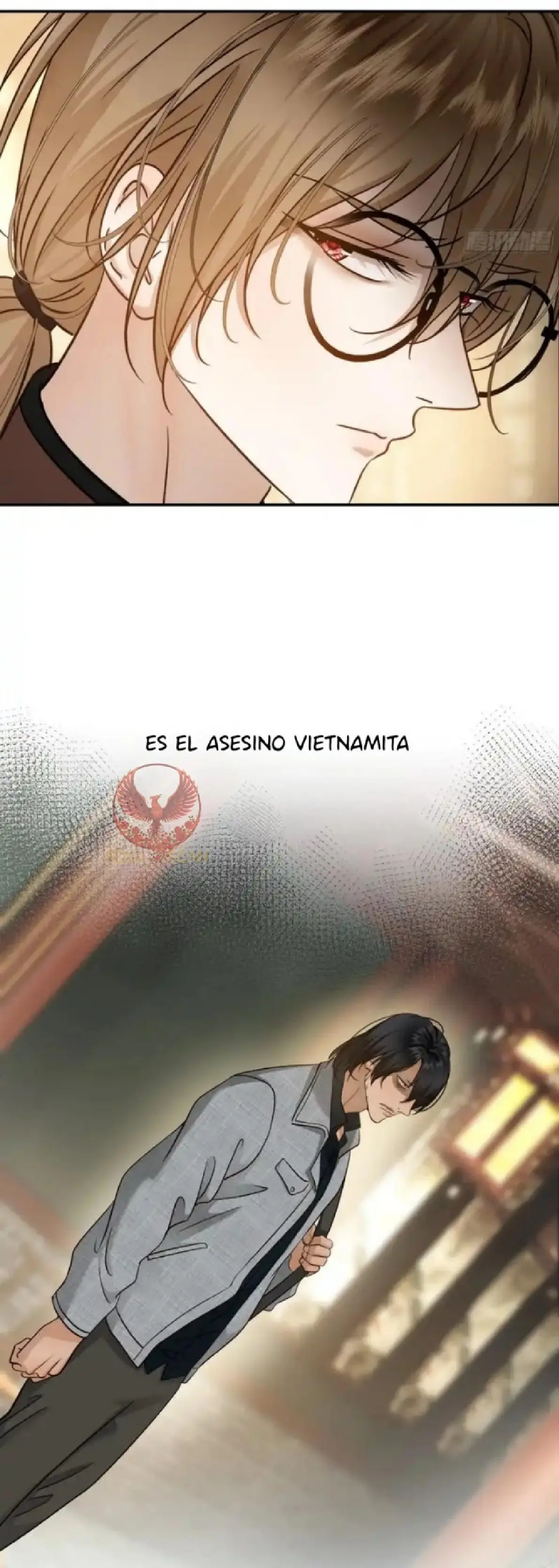 Florecer A Partir De Un Error - FxS capítulo 24 página 38